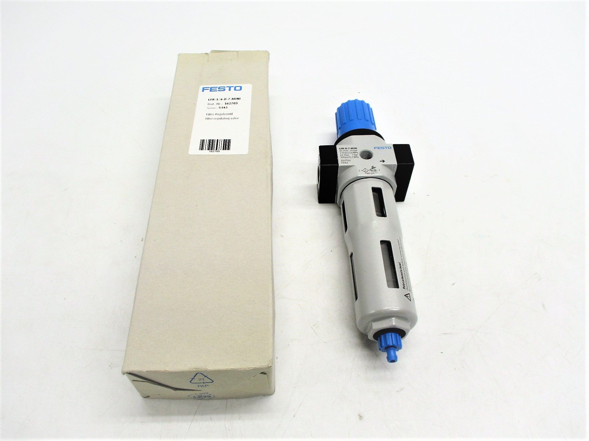 FESTO LFR-1/4-D-7-MINI NSMP