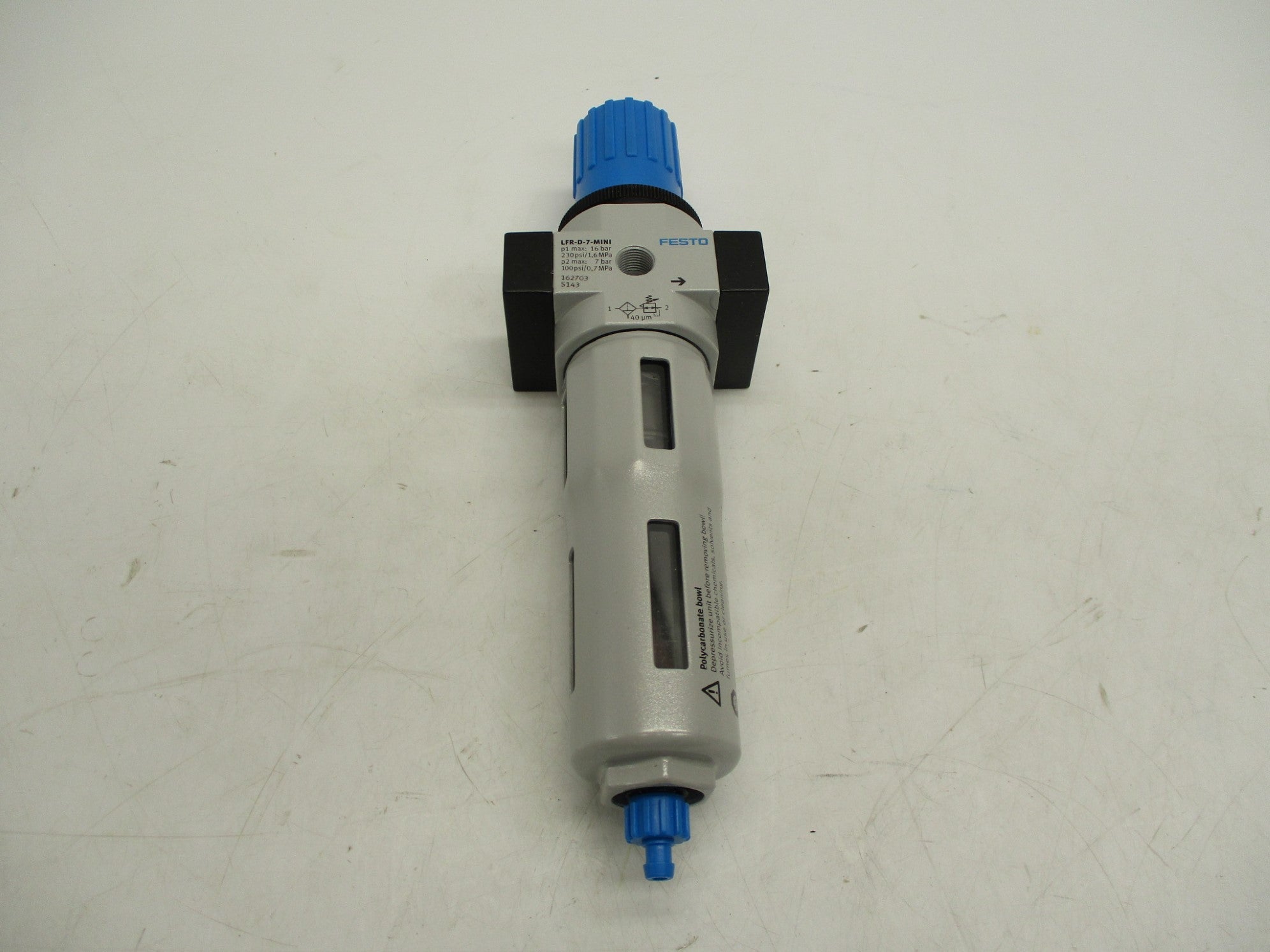 FESTO LFR-1/4-D-7-MINI NSMP