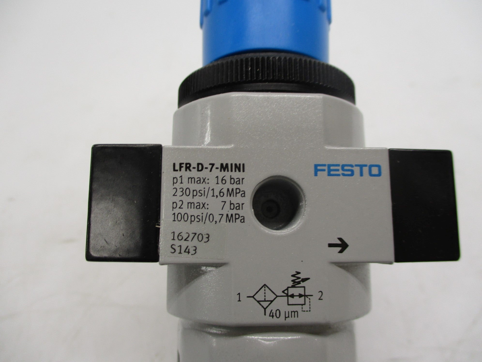 FESTO LFR-1/4-D-7-MINI NSMP