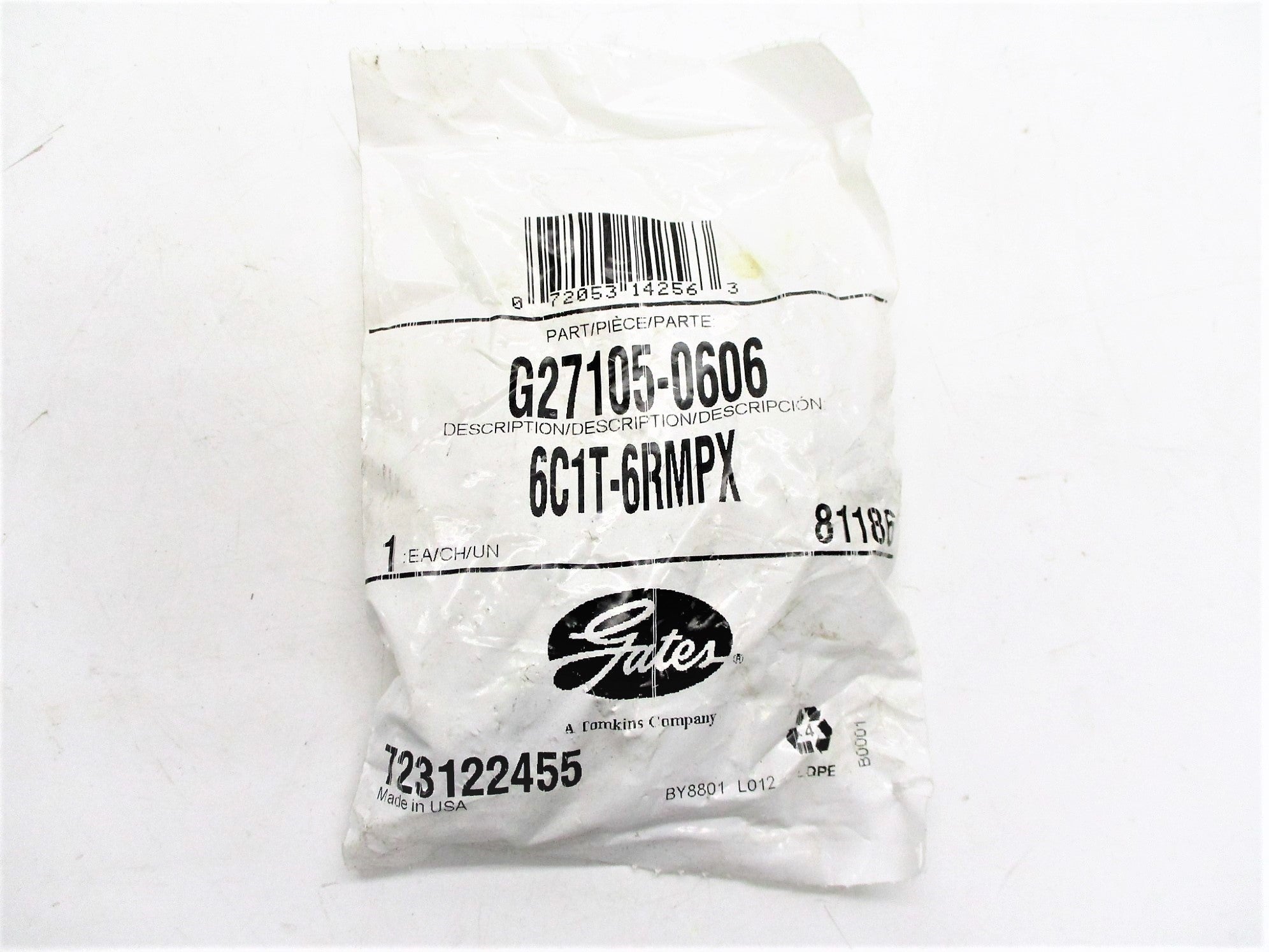 GATES G27105-0606 NSMP