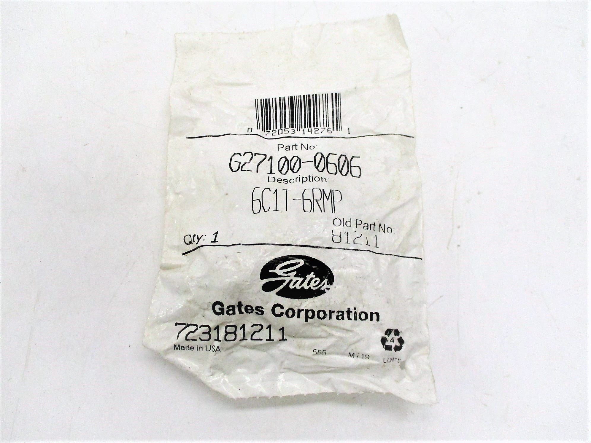 GATES G27100-0606 NSMP