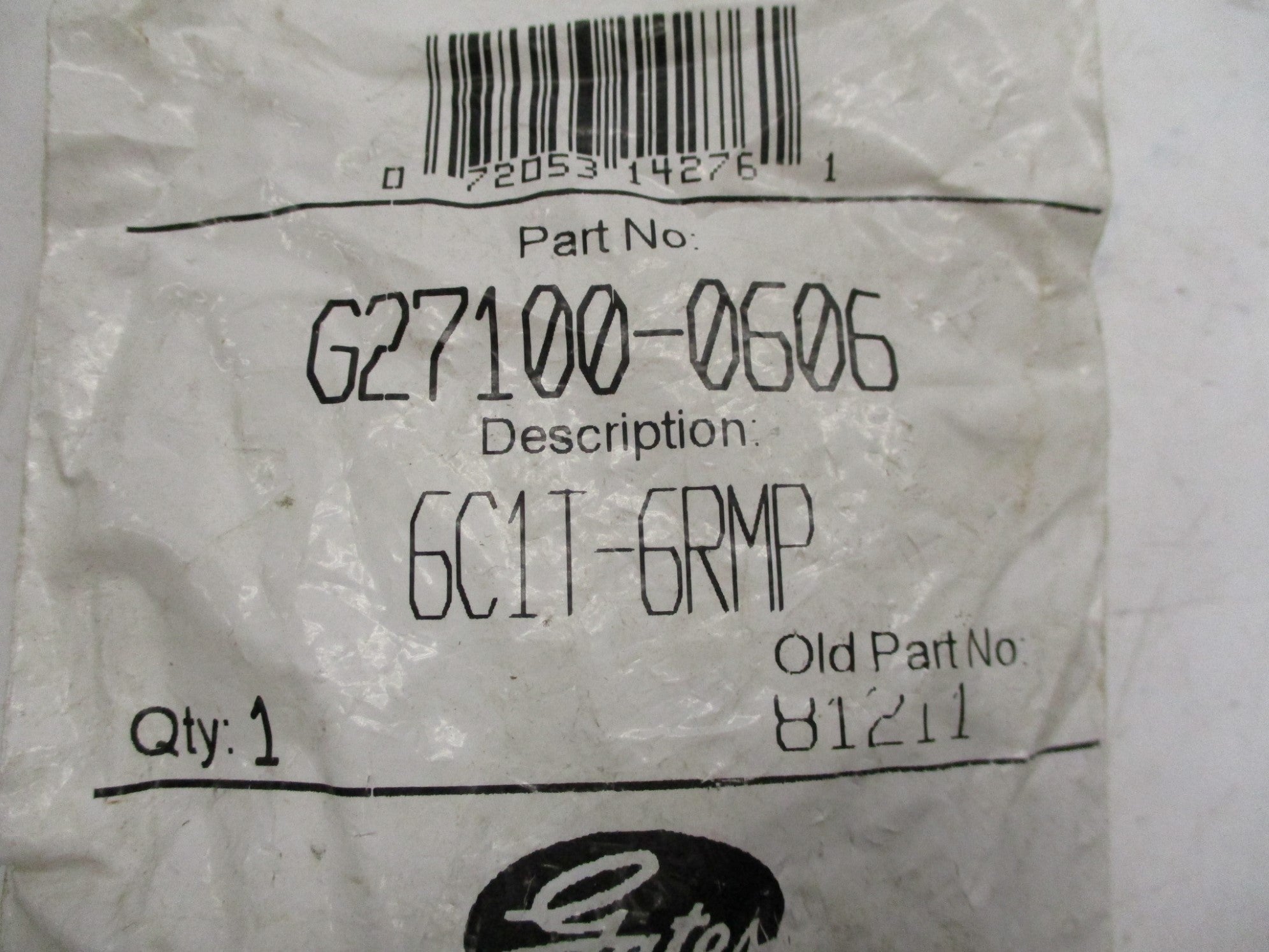 GATES G27100-0606 NSMP