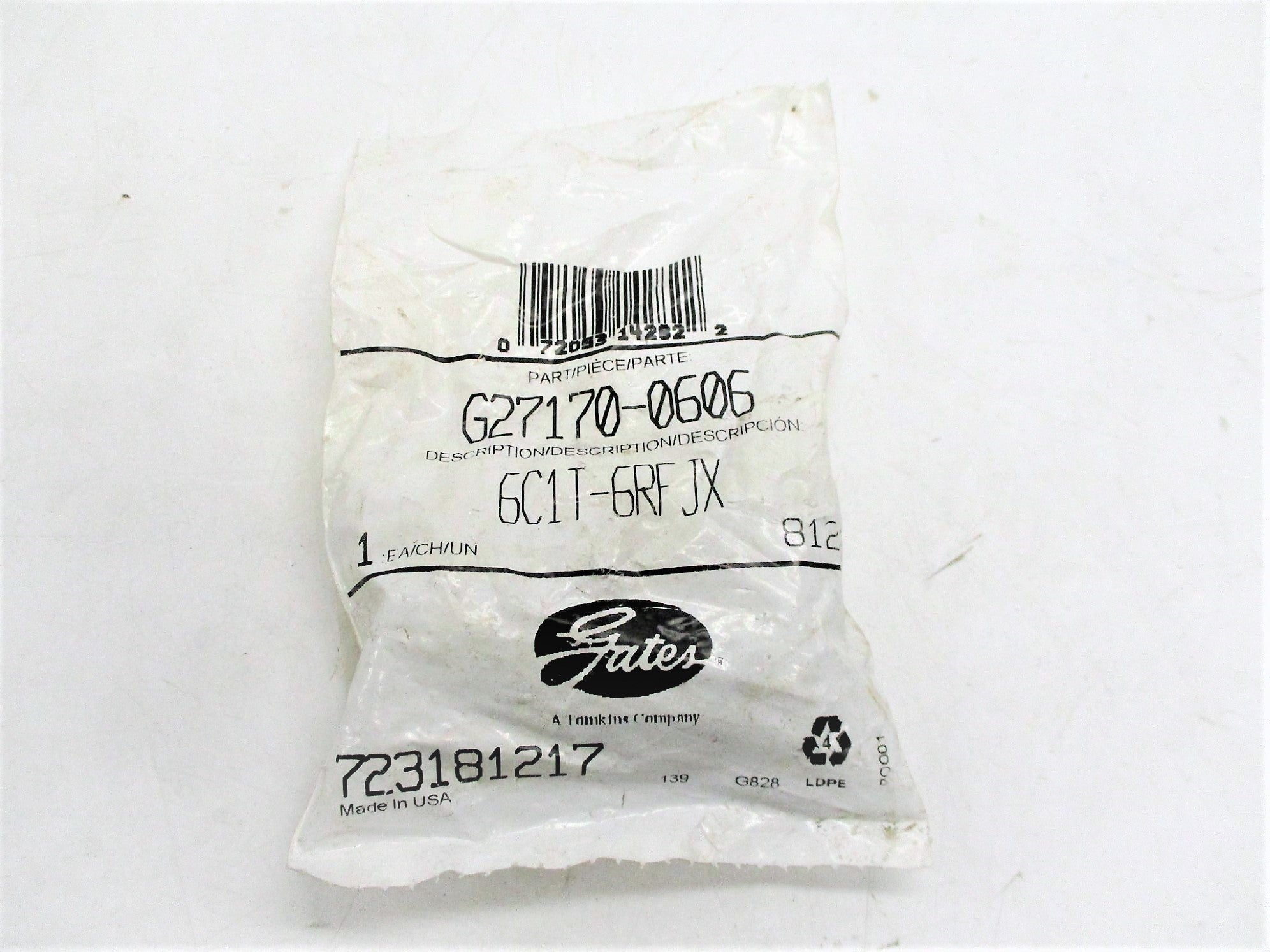 GATES G27170-0606 NSMP