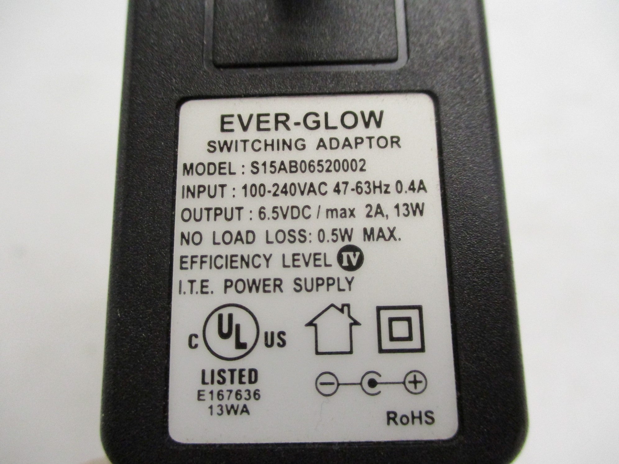 EVER-GLOW S15AB06520002 NSNP