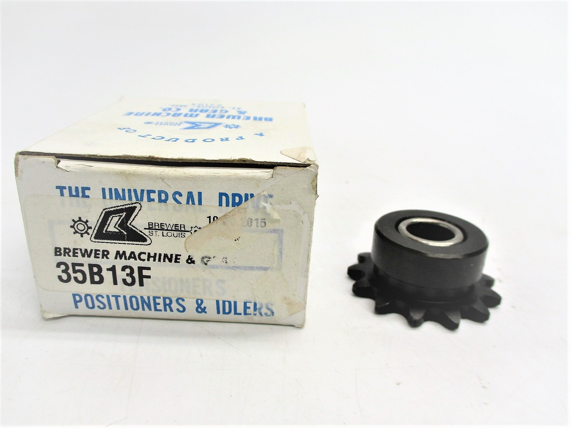 BREWER 35B13F NSMP