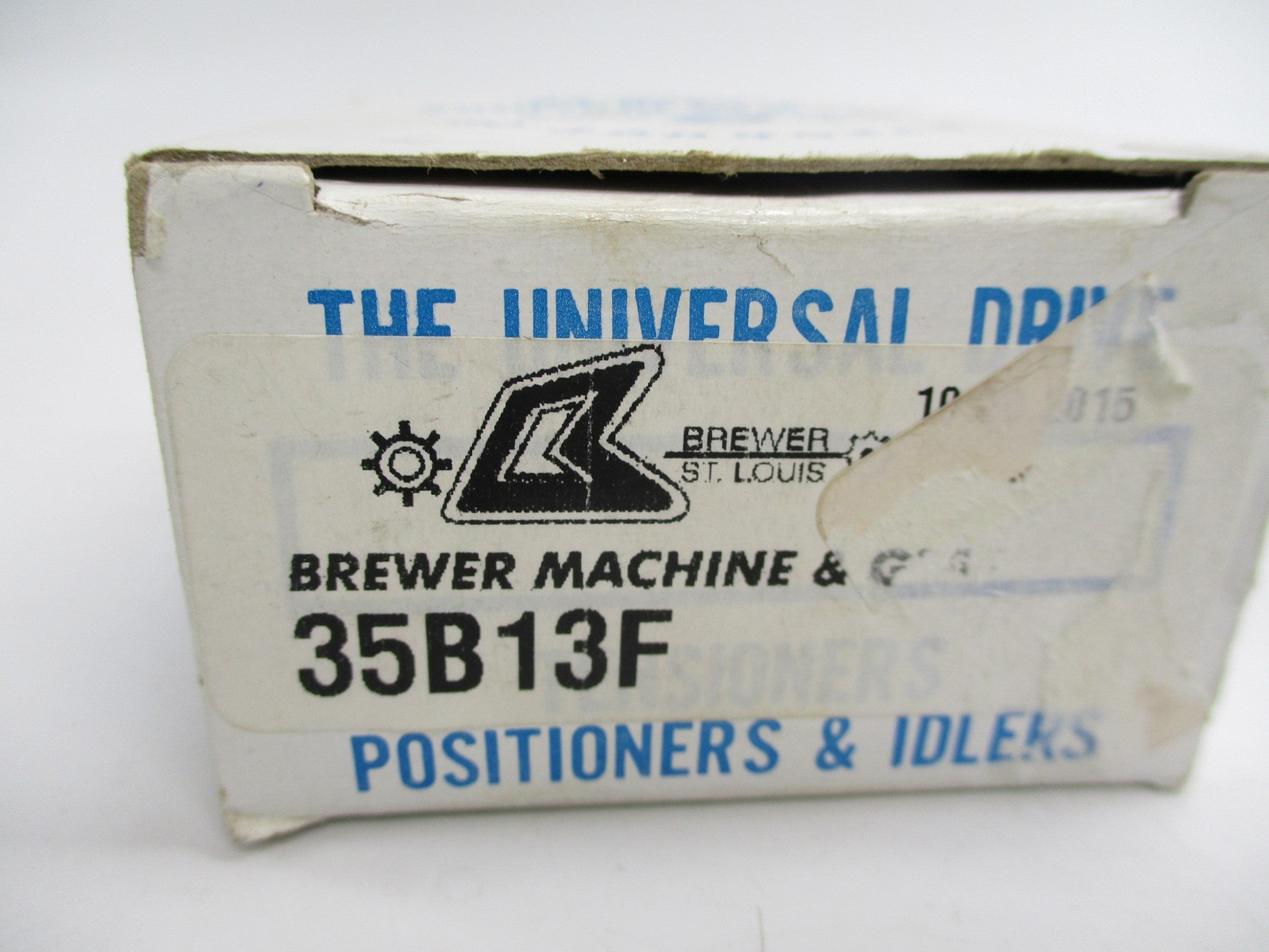 BREWER 35B13F NSMP
