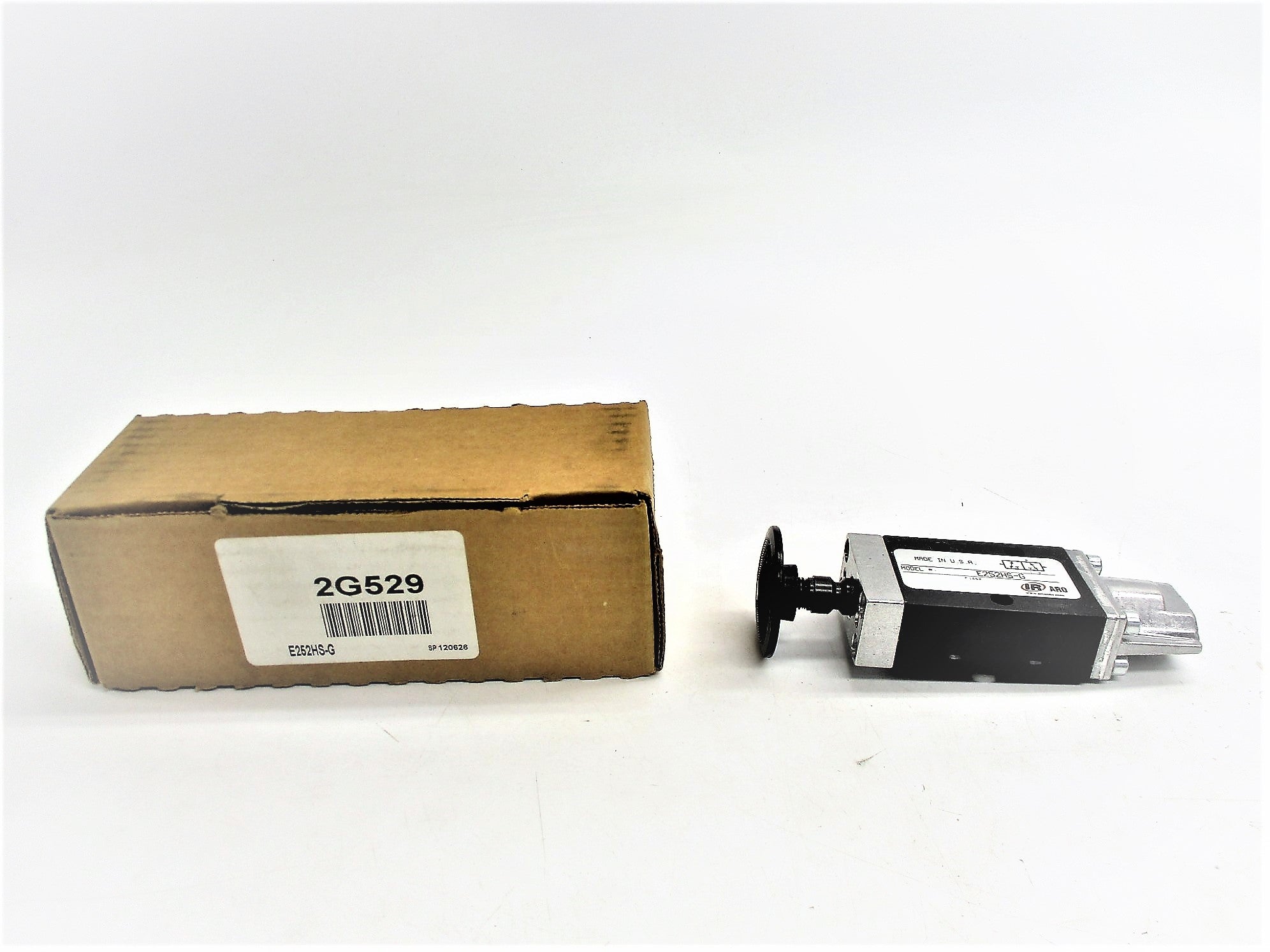 INGERSOLL RAND E252HS-G NSMP