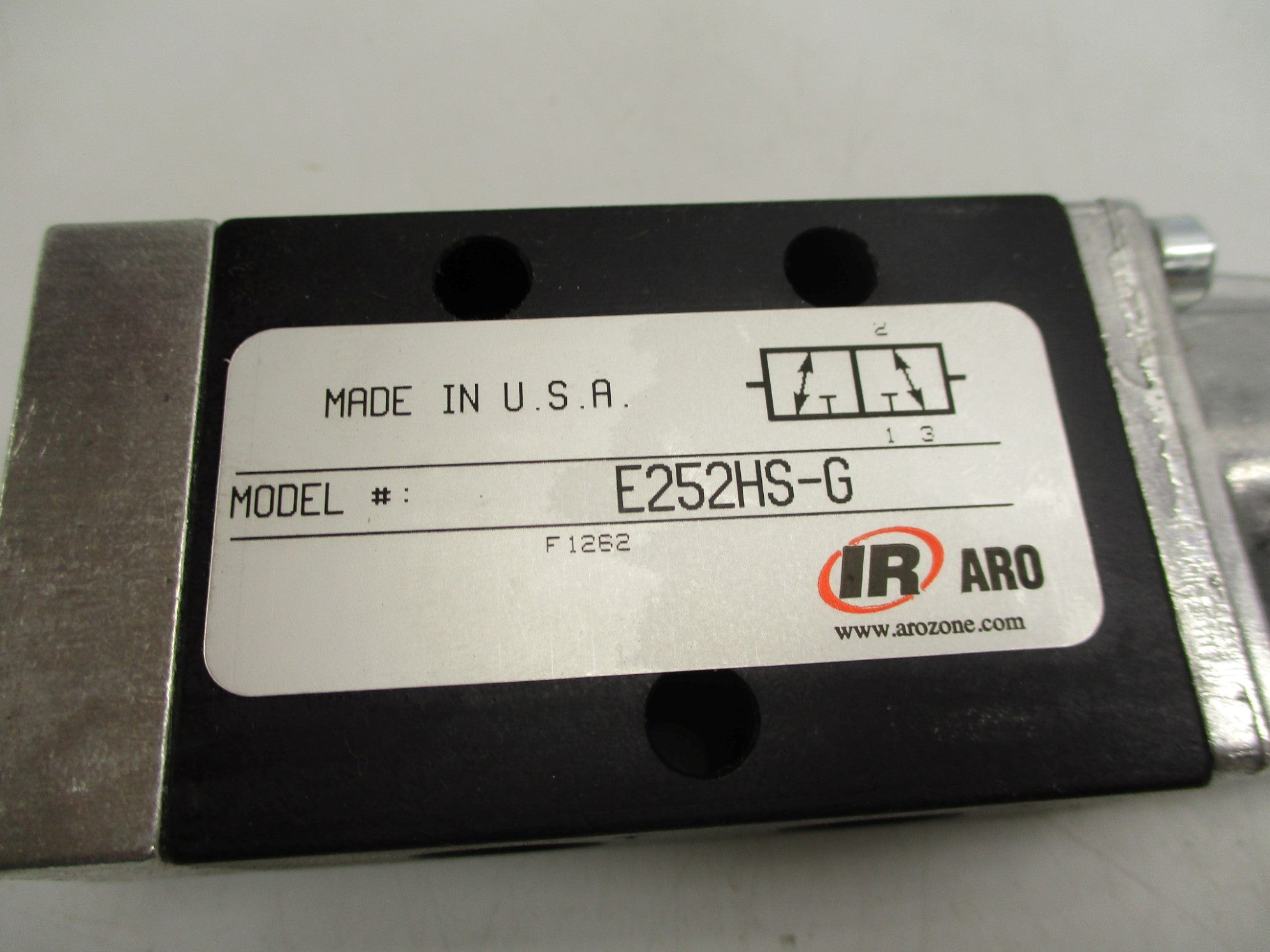 INGERSOLL RAND E252HS-G NSMP