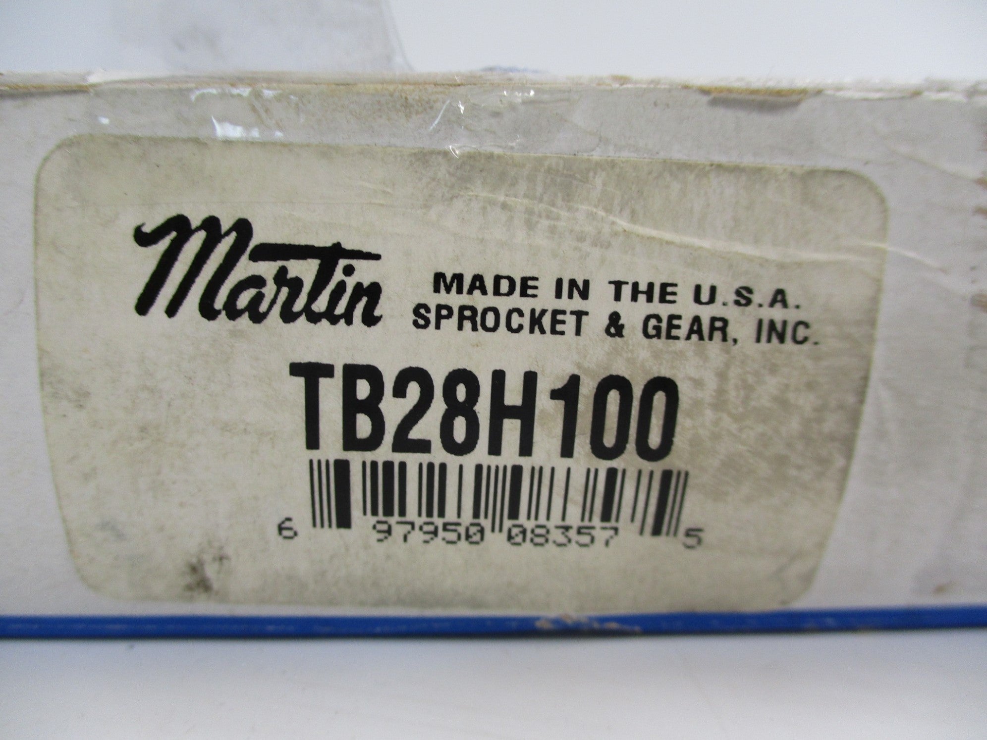 MARTIN TB28H100 NSMP