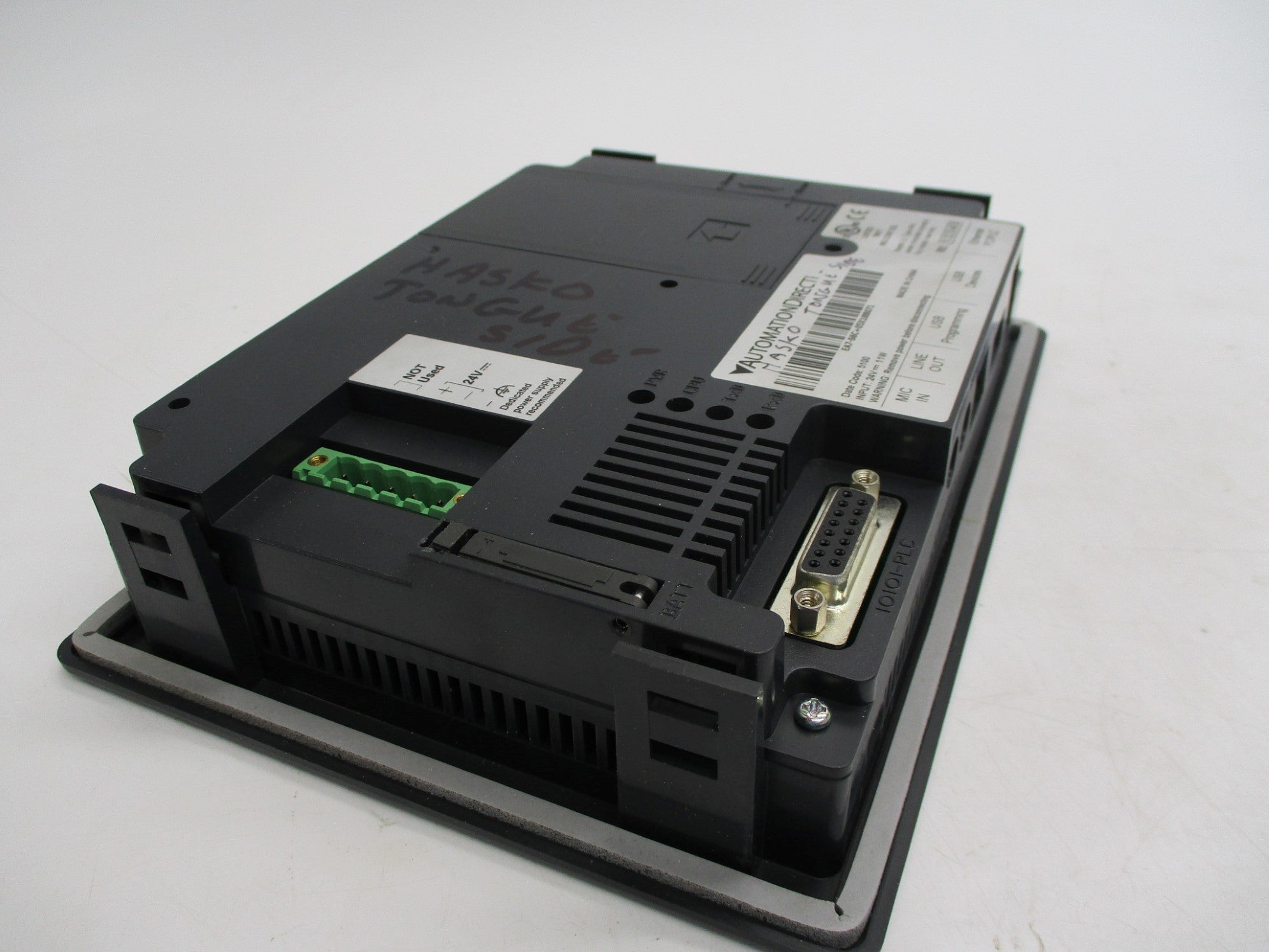 AUTOMATION DIRECT EA7-S6C+05X18B071 UNMP