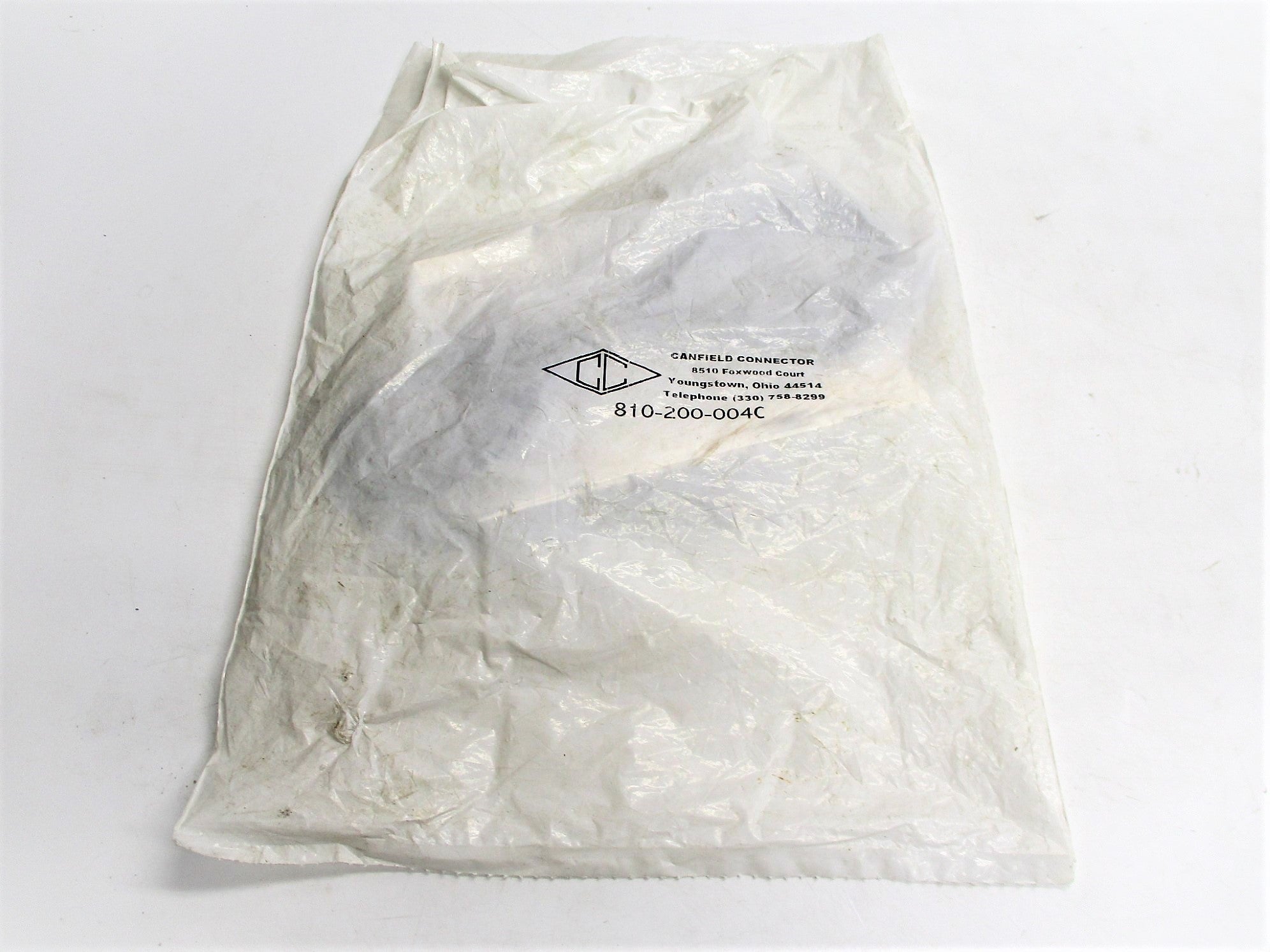 CANFIELD CONNECTOR 810-200-004C NSMP