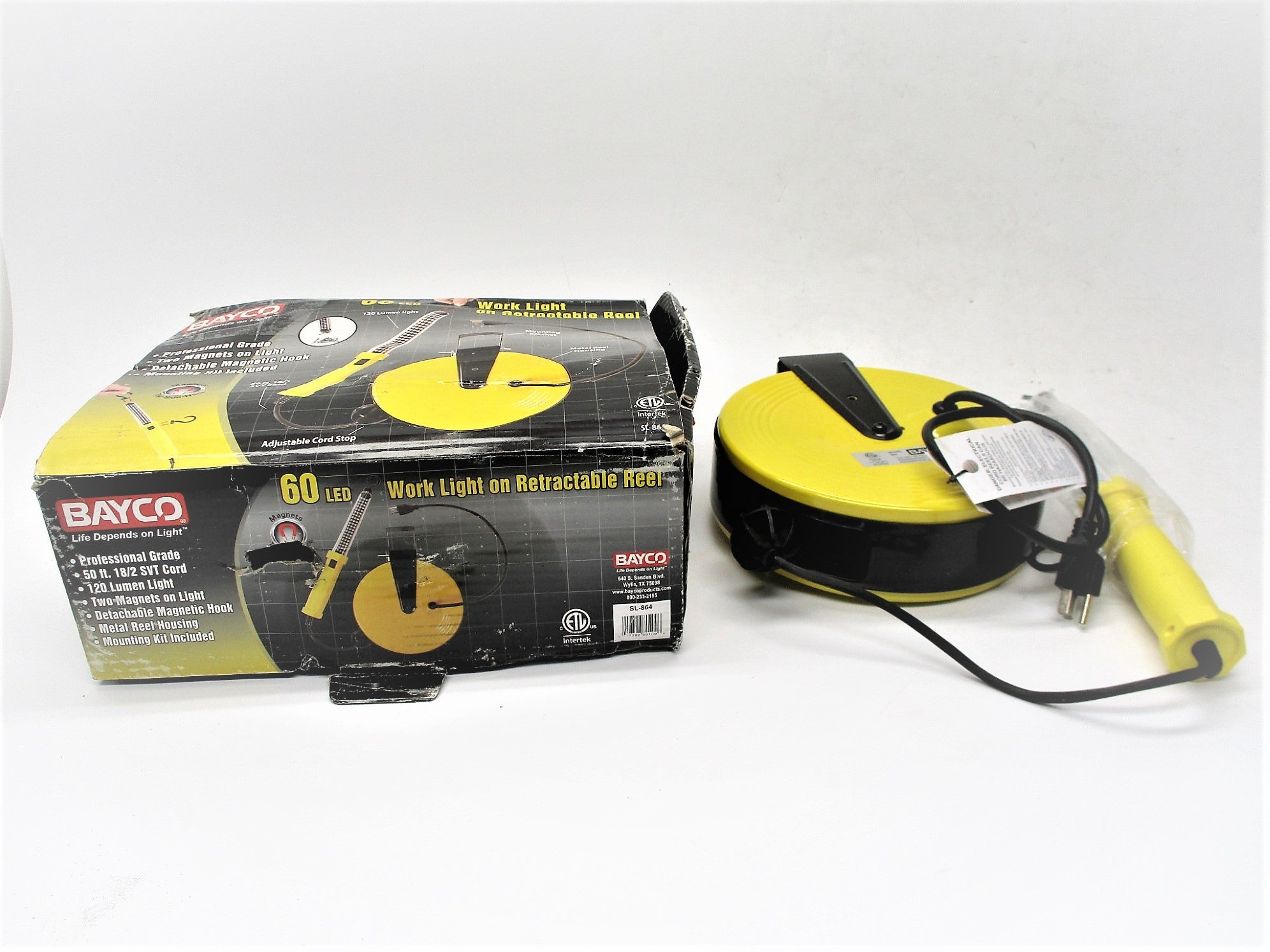 BAYCO SL-864 NSMP