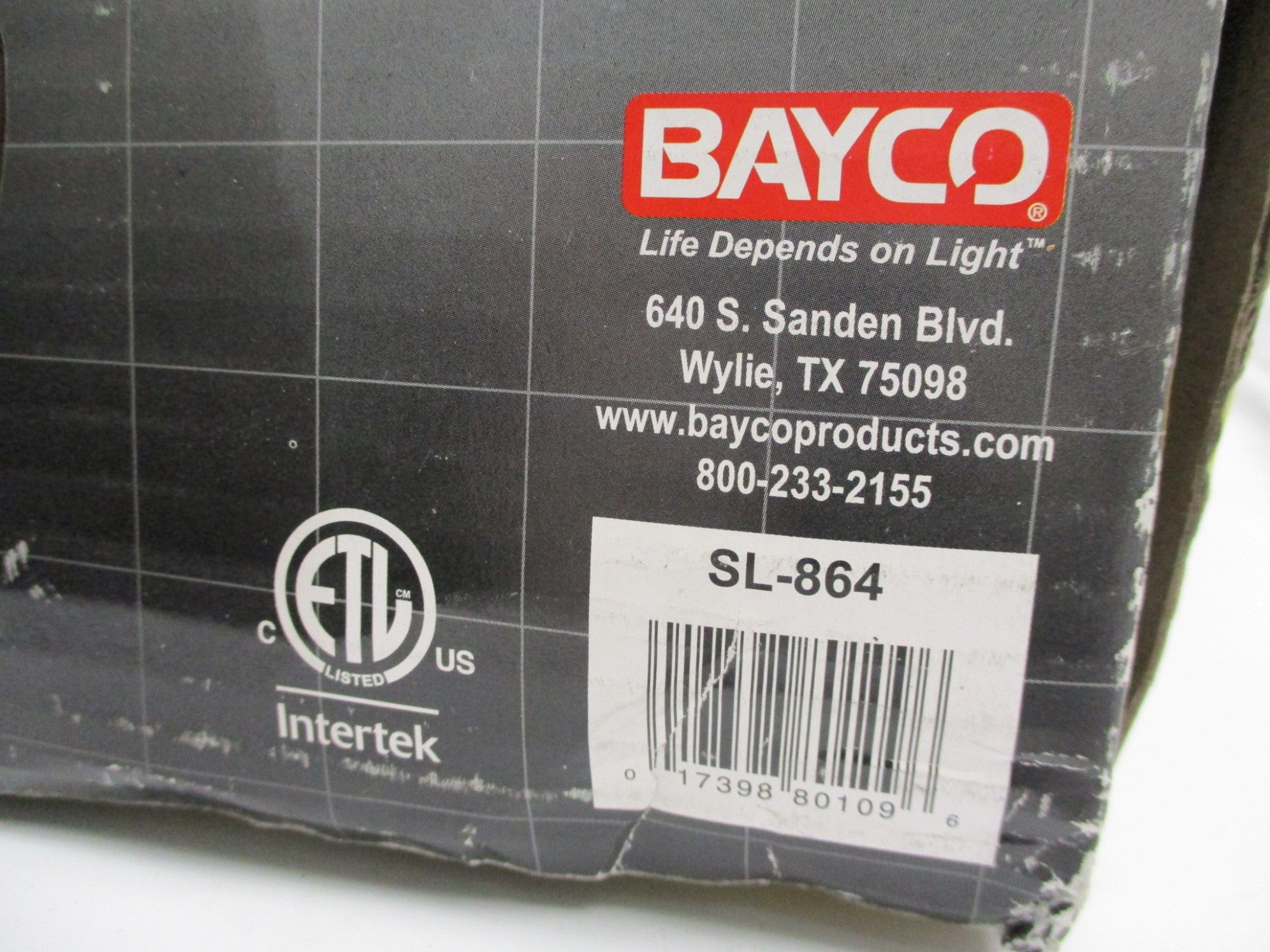 BAYCO SL-864 NSMP