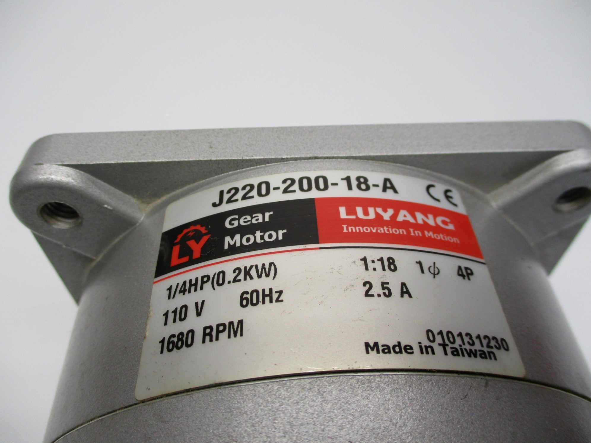 LUYANG J220-200-18-A UNMP