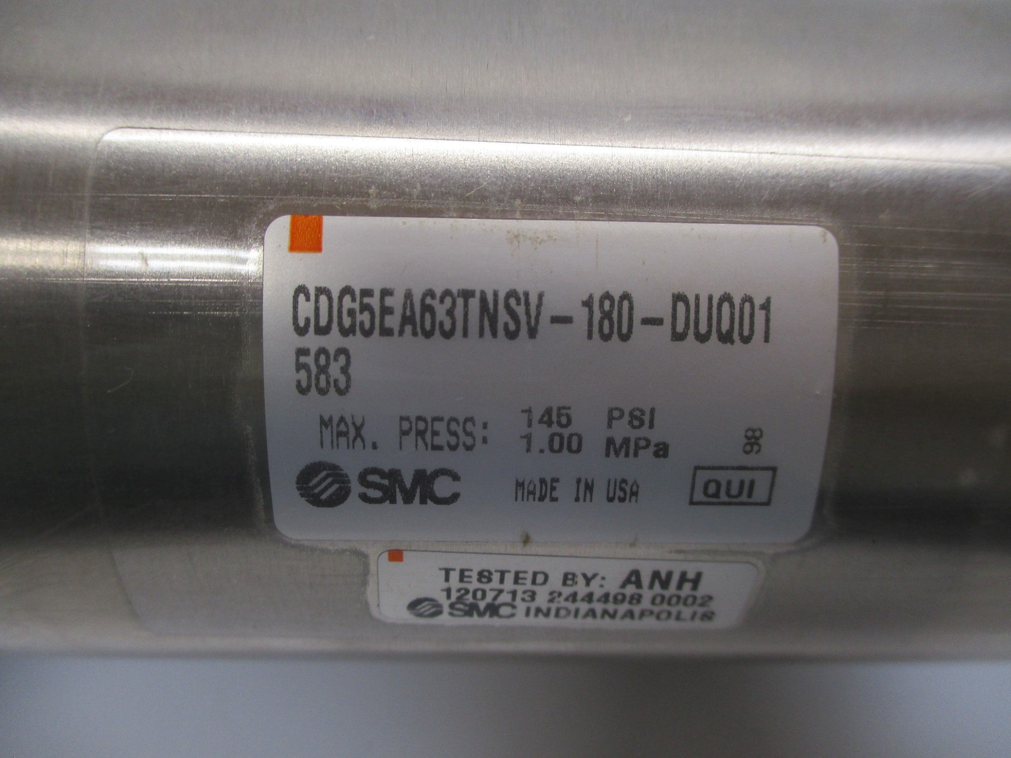 SMC CDG5EA63TNSV-180-DUQ01 NSNP