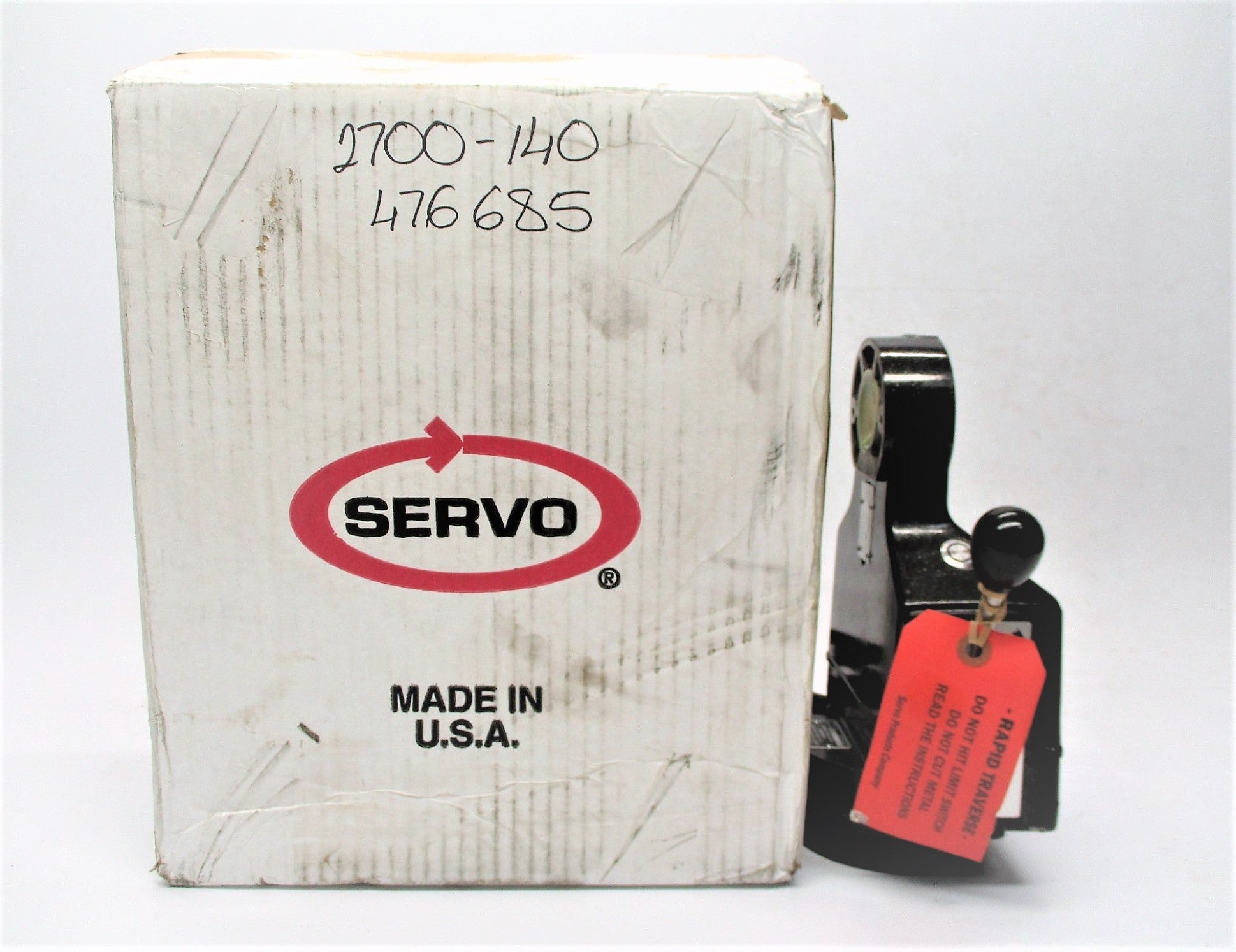 SERVO 140-476685 NSMP