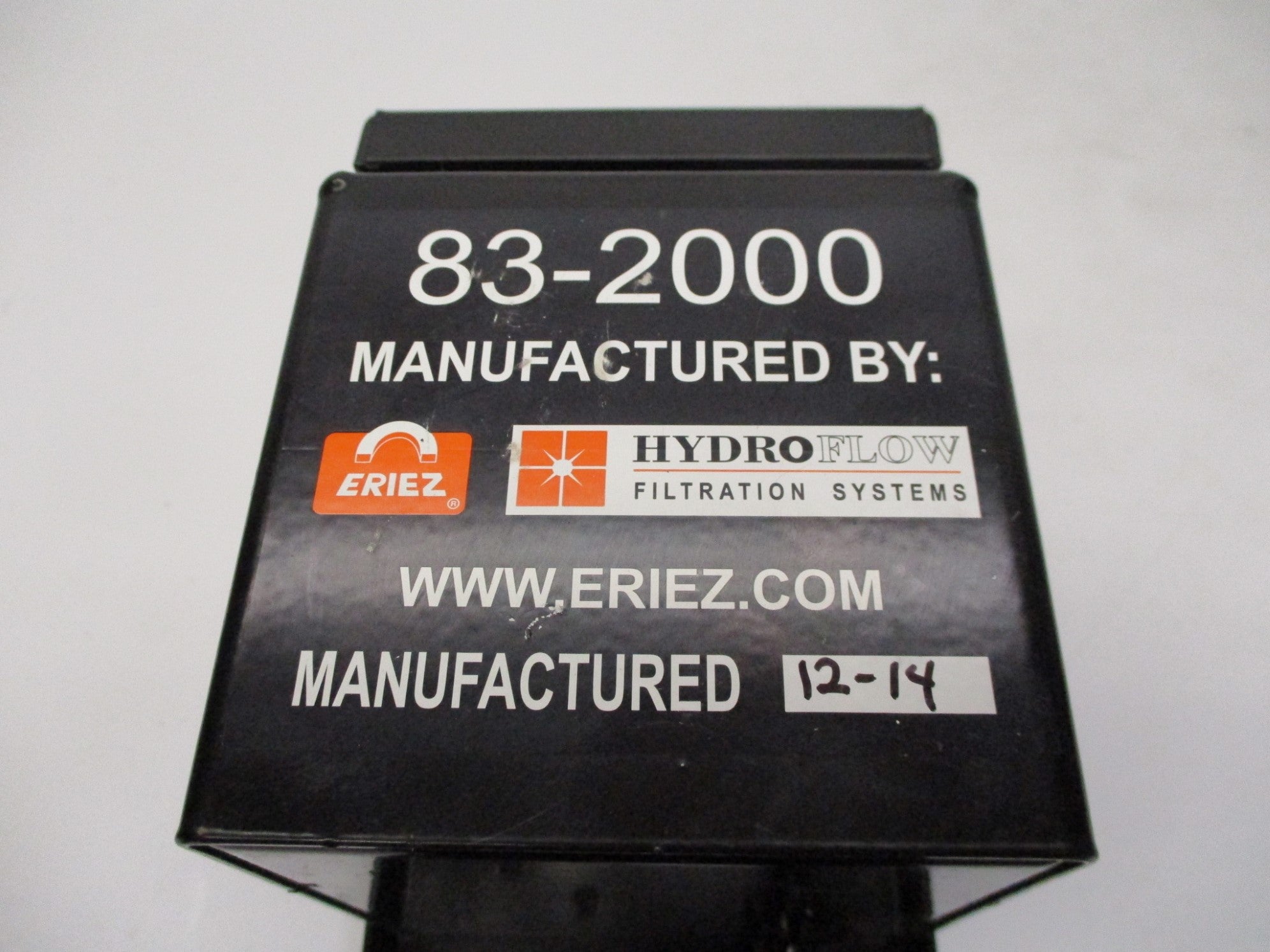 ERIEZ 83-2000 NSMP