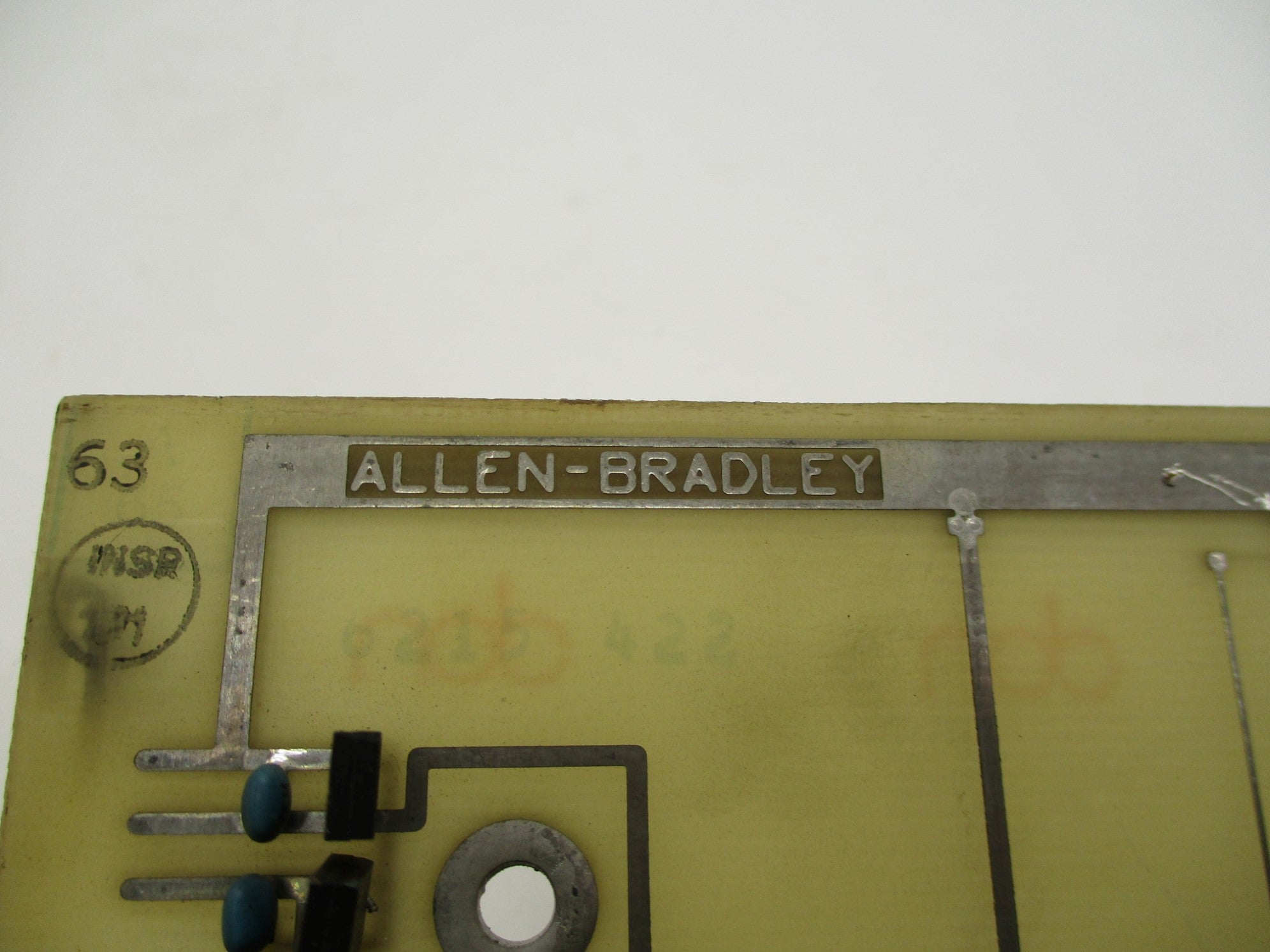 INDUSTRIAL SPARE PART 634619A UNMP