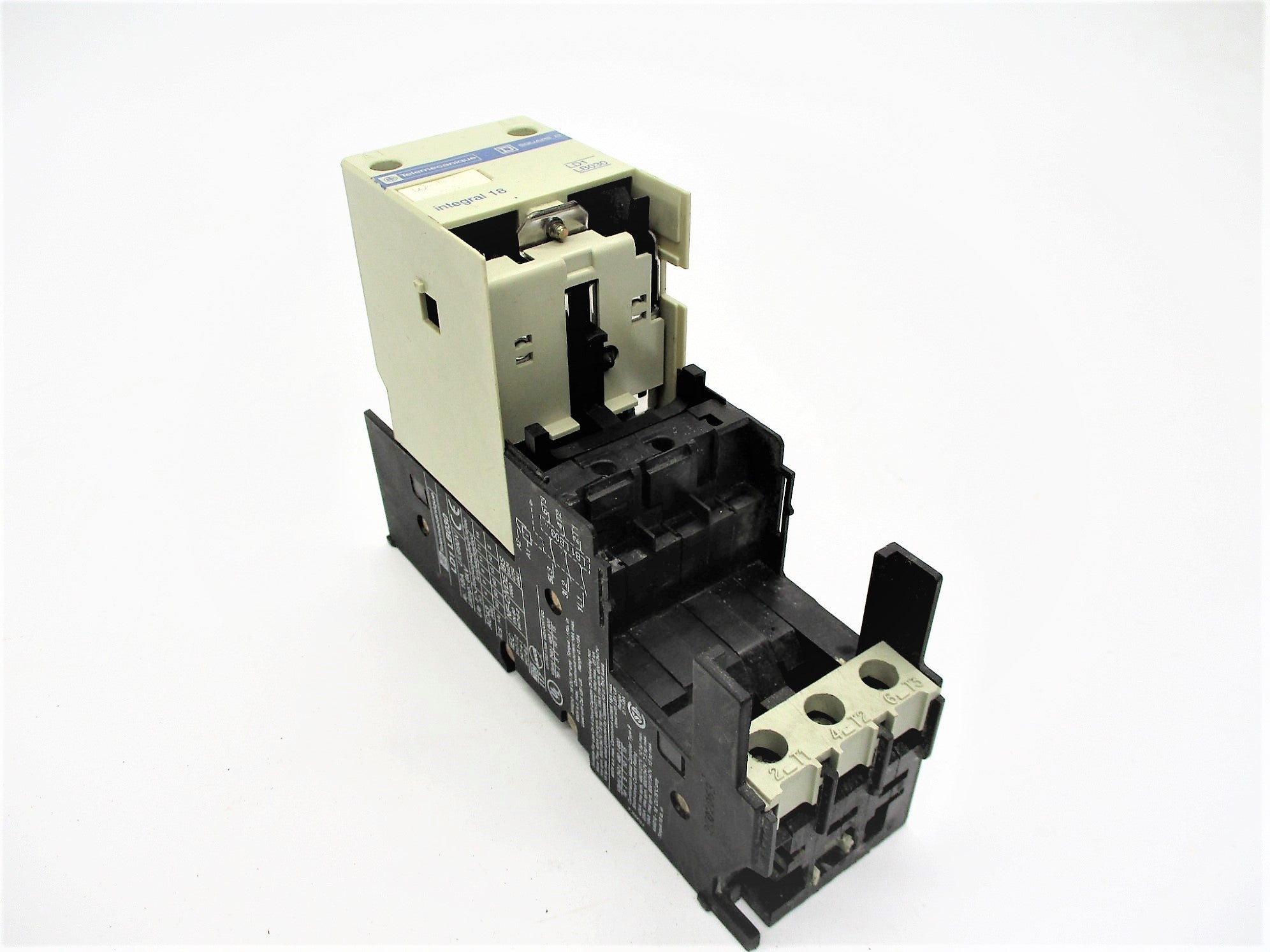 TELEMECANIQUE LD1LB030FC 105/115-120V UNMP