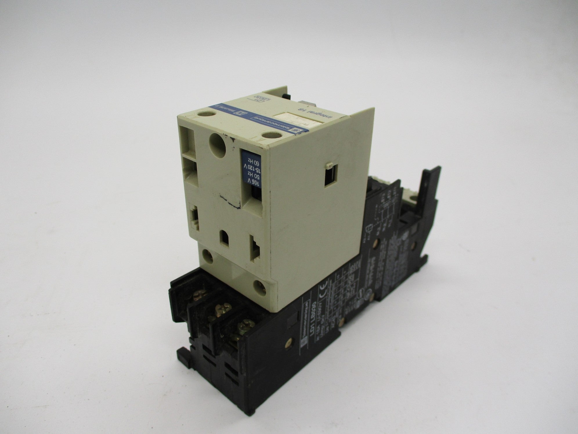 TELEMECANIQUE LD1LB030FC 105/115-120V UNMP