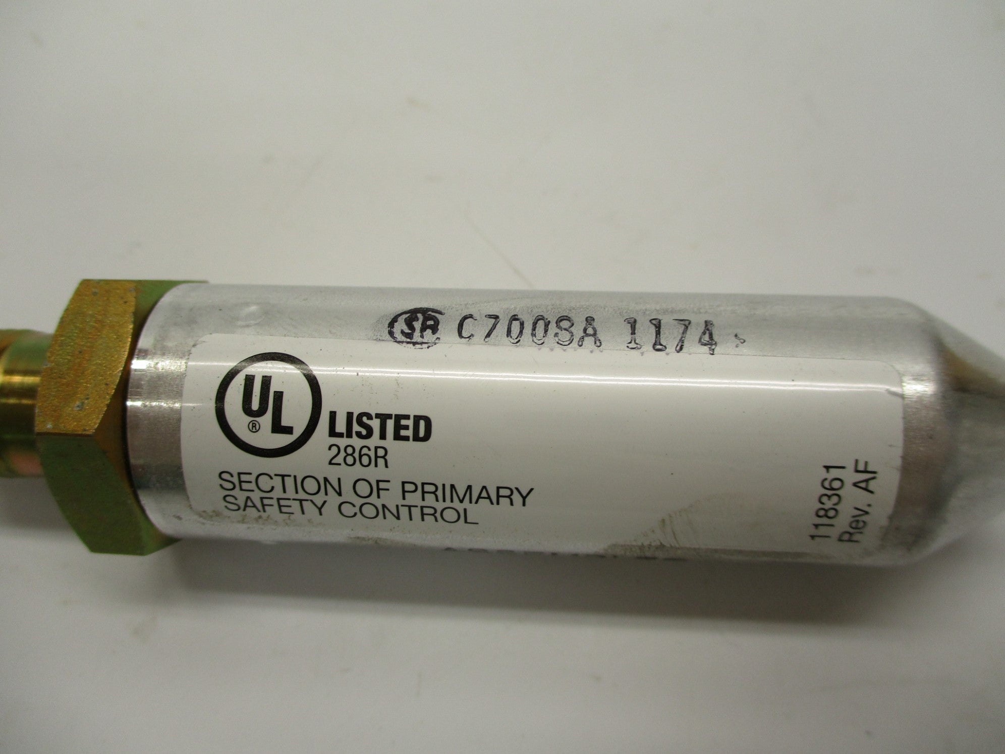 HONEYWELL C7008A1174 NSMP