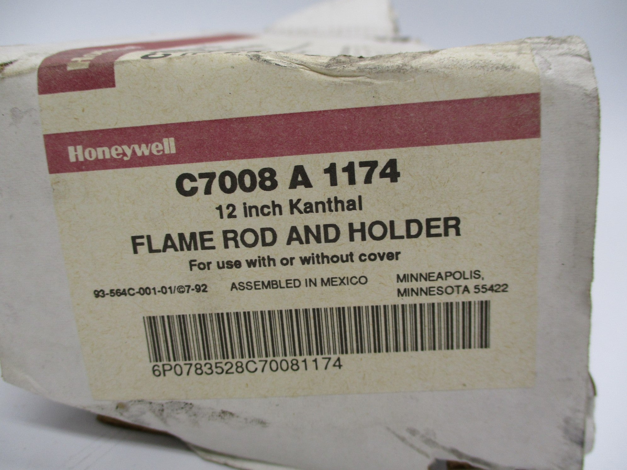 HONEYWELL C7008A1174 NSMP