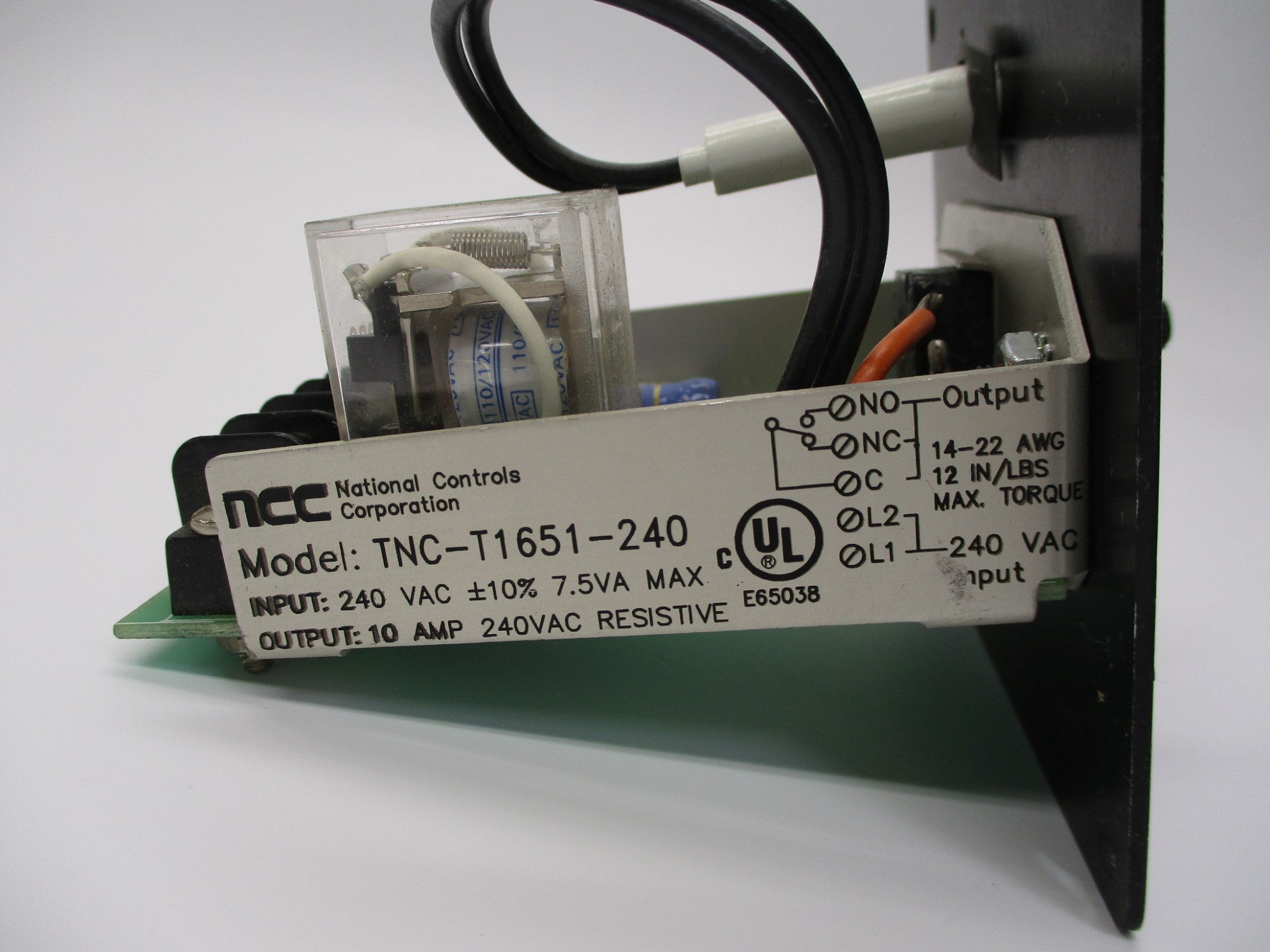 ASCO 8210G094 120V NSMP