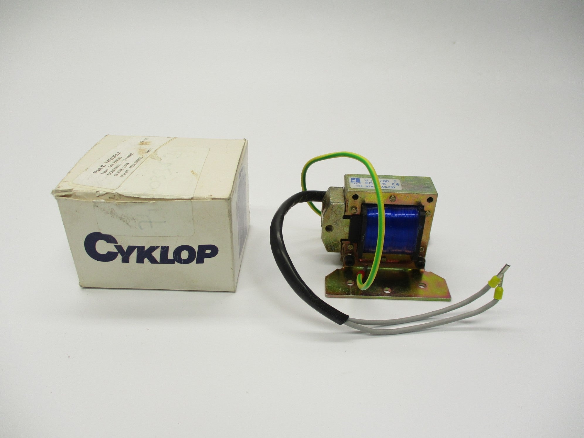 CYKLOP NT4-115AC-P27 NSMP