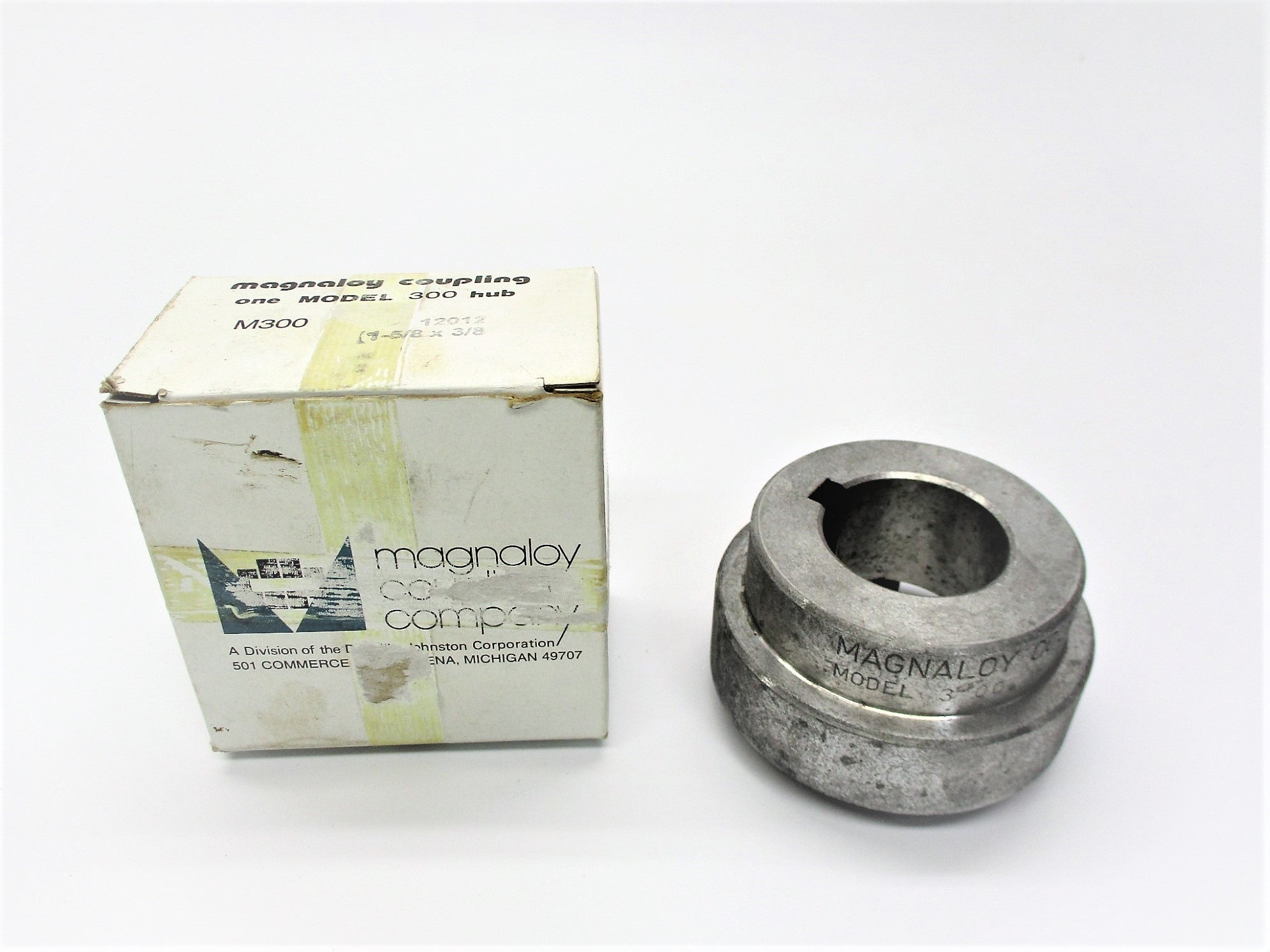 MAGNALOY M30012012 NSMP