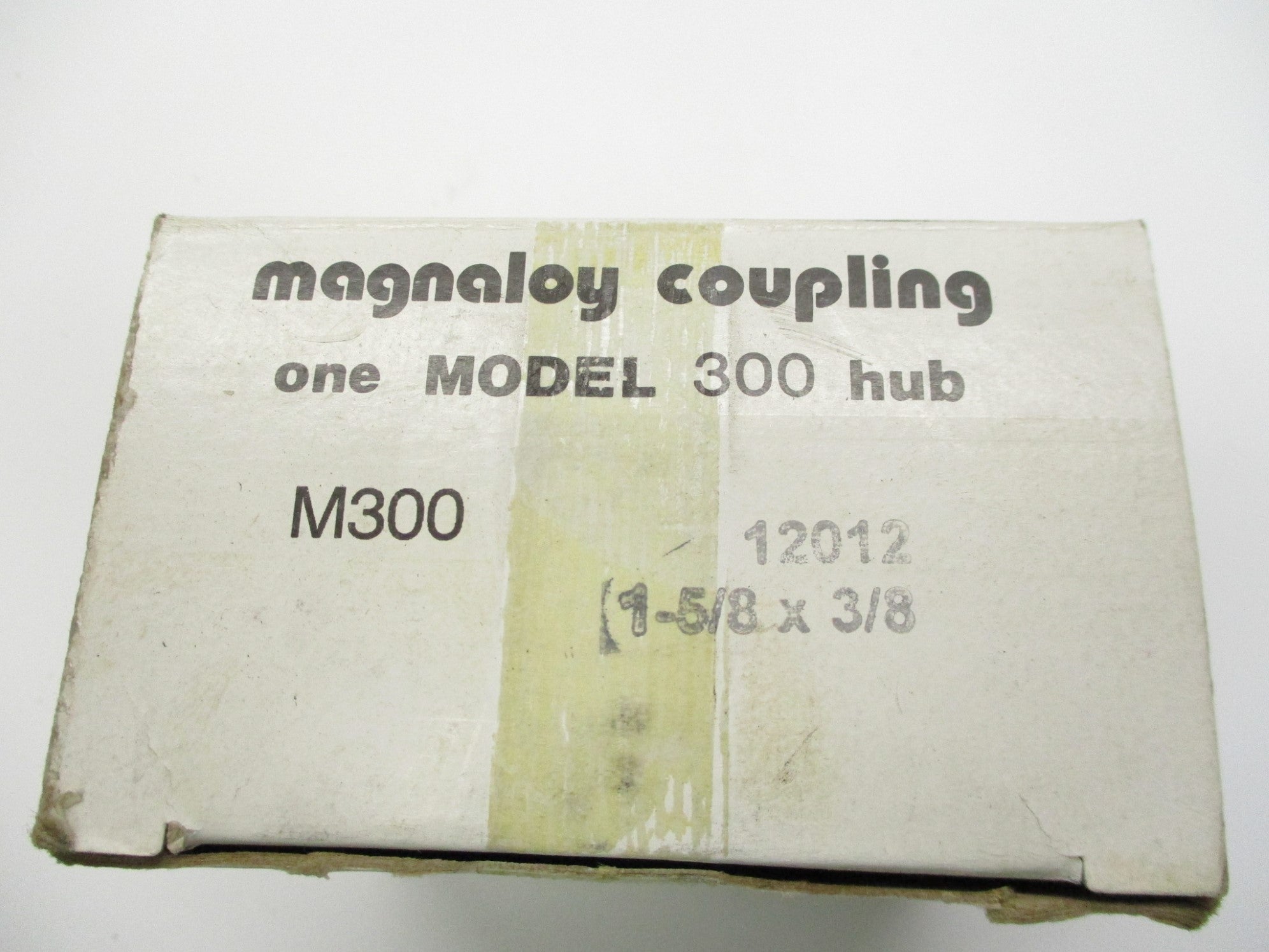 MAGNALOY M30012012 NSMP