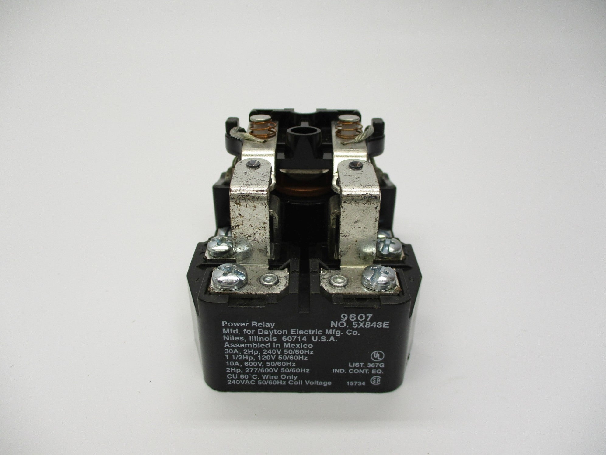 DAYTON 5X848E NSMP