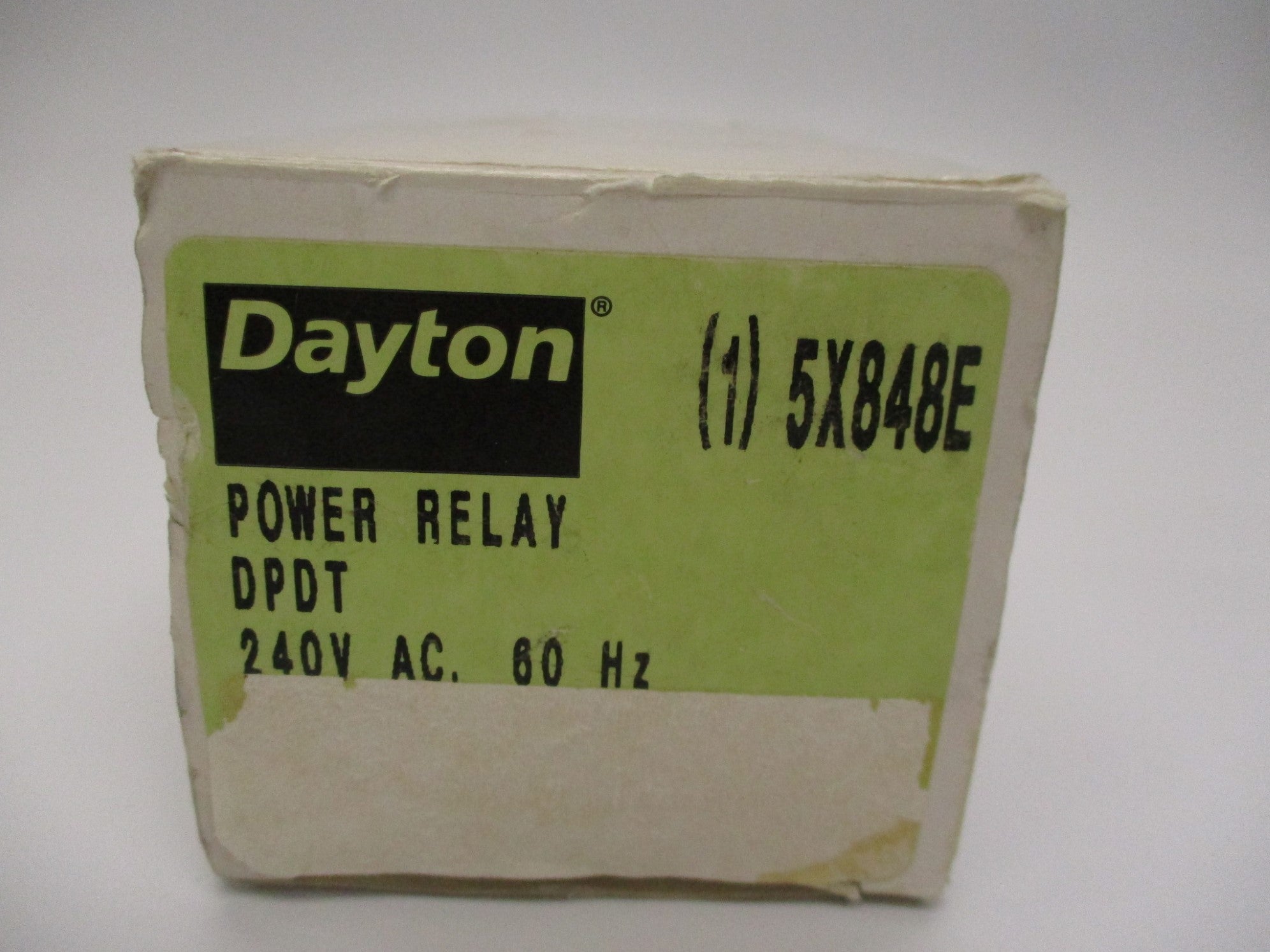 DAYTON 5X848E NSMP