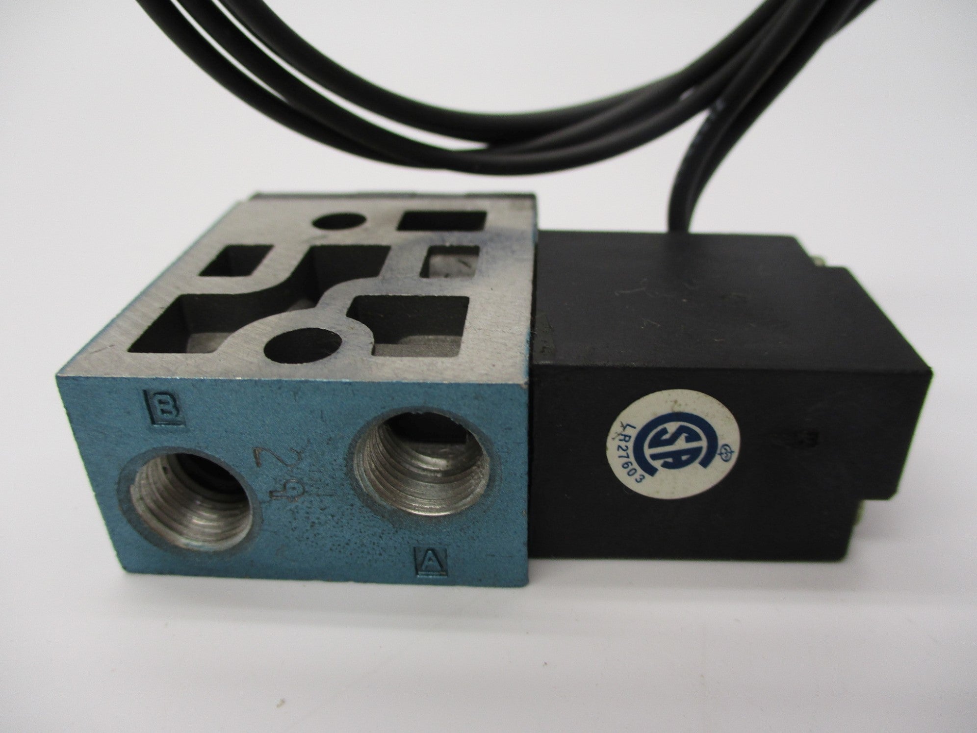 MAC 45A-SA1-DFBA-1BA UNMP