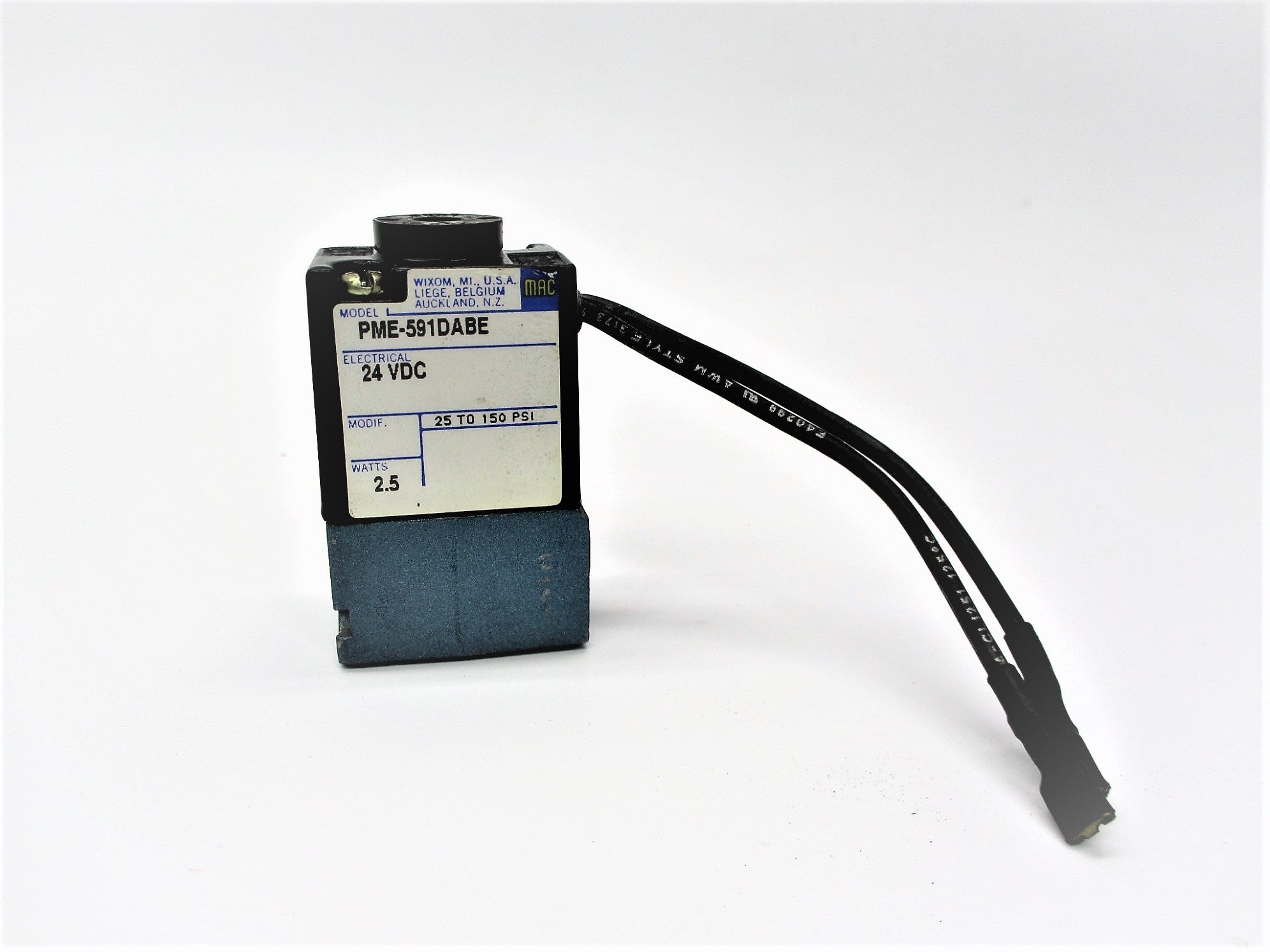 MAC PME-591DABE UNMP