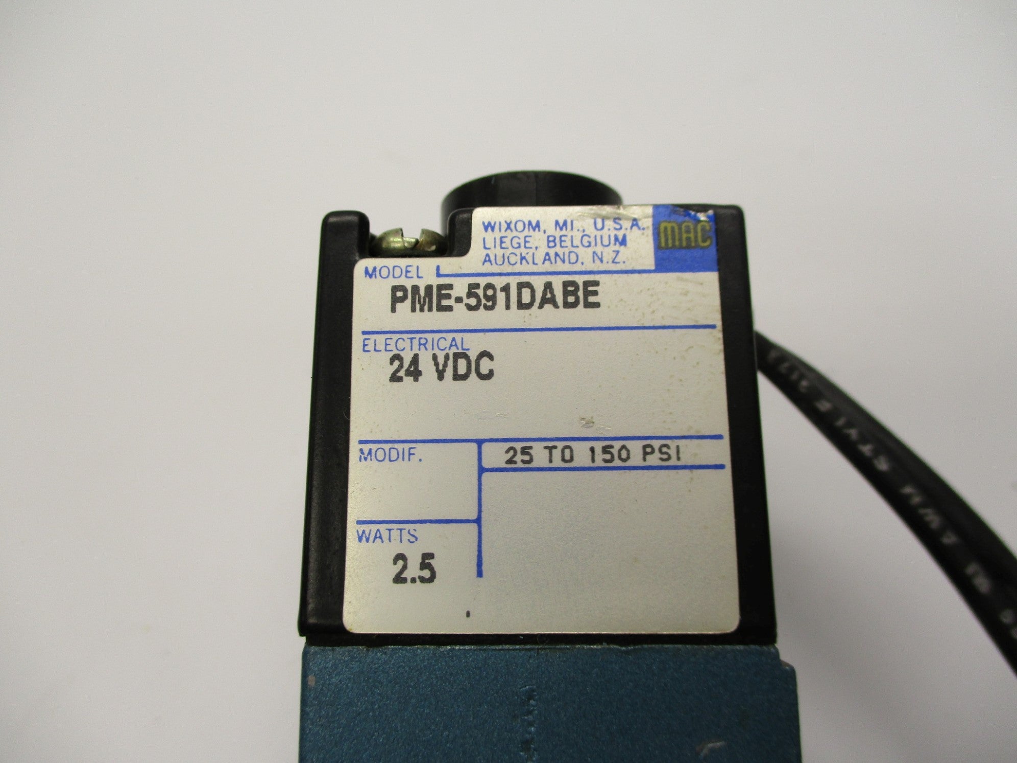 MAC PME-591DABE UNMP