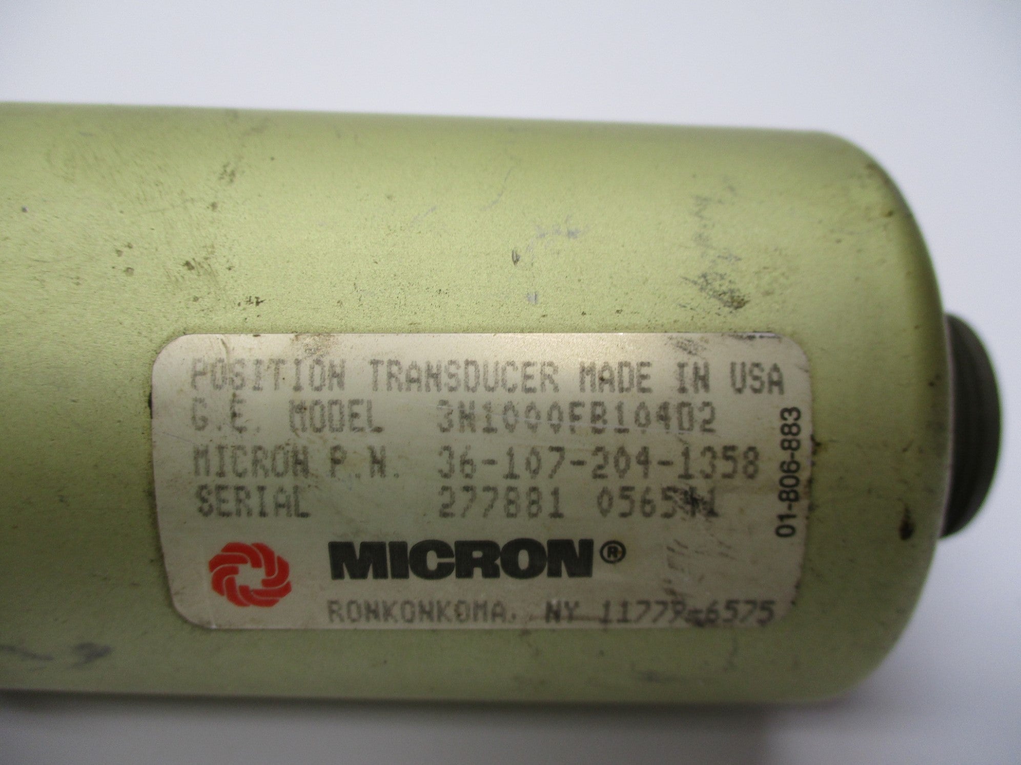 MICRON 36-107-204-1358 (AS PICTURED) UNMP
