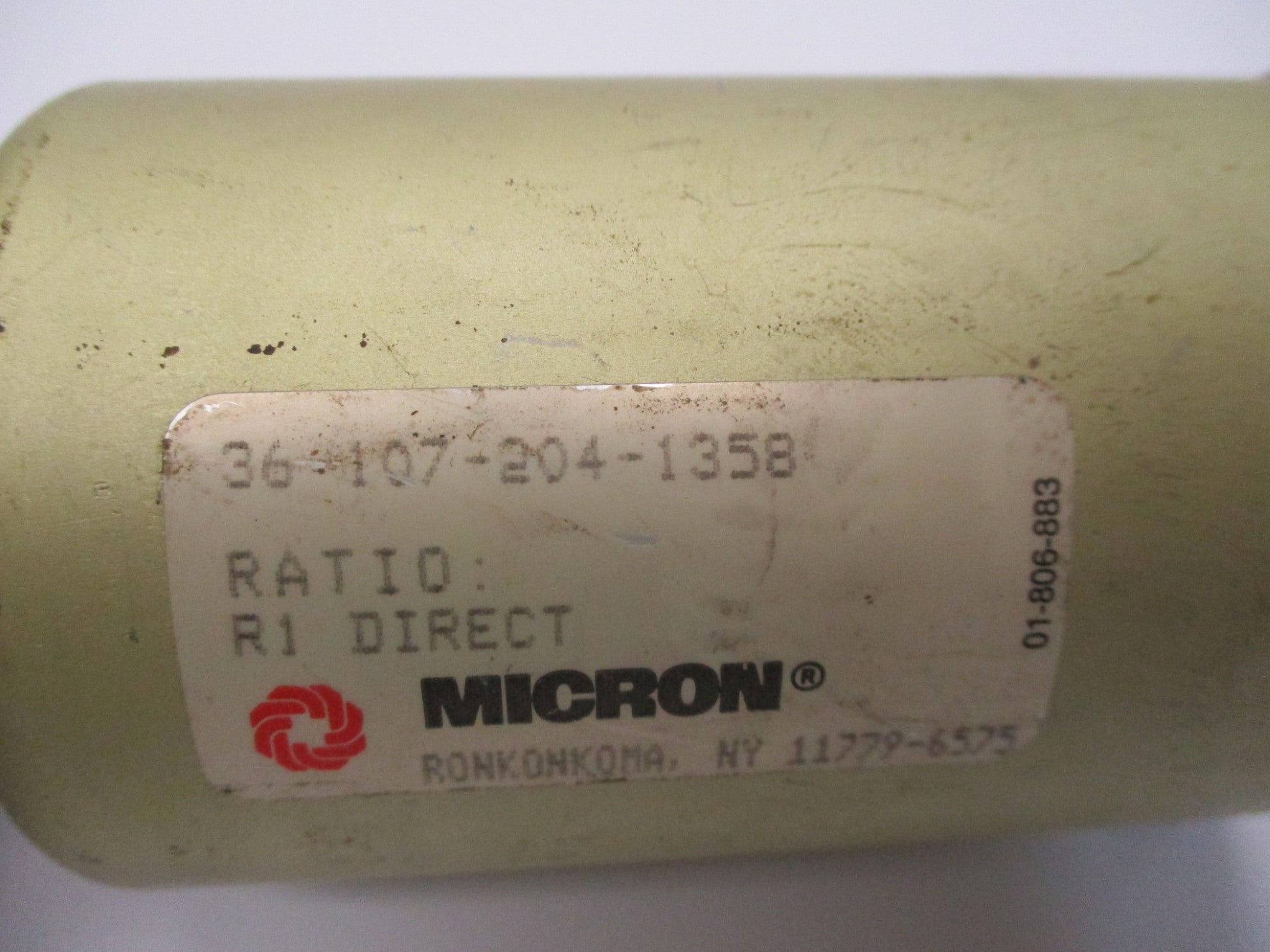 MICRON 36-107-204-1358 (AS PICTURED) UNMP