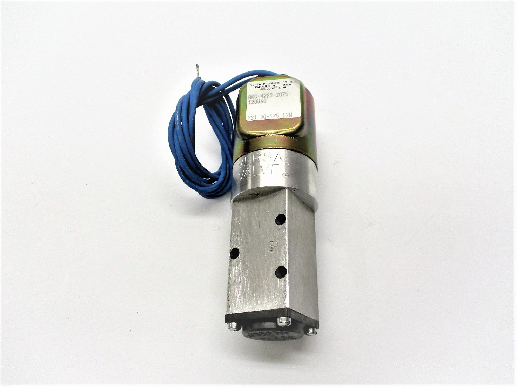 VERSA AKG-4232-2075-120V60 NSNP