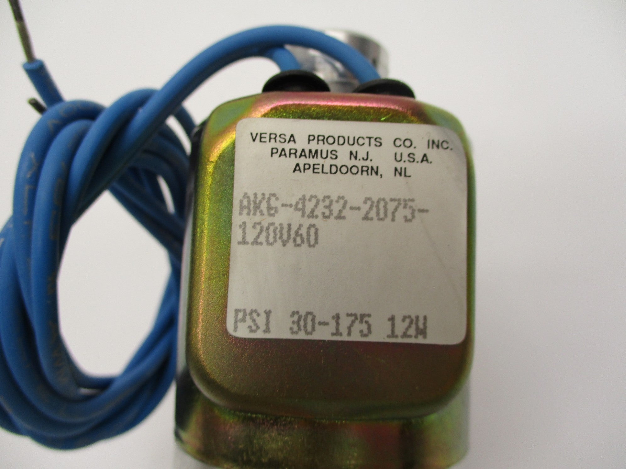 VERSA AKG-4232-2075-120V60 NSNP