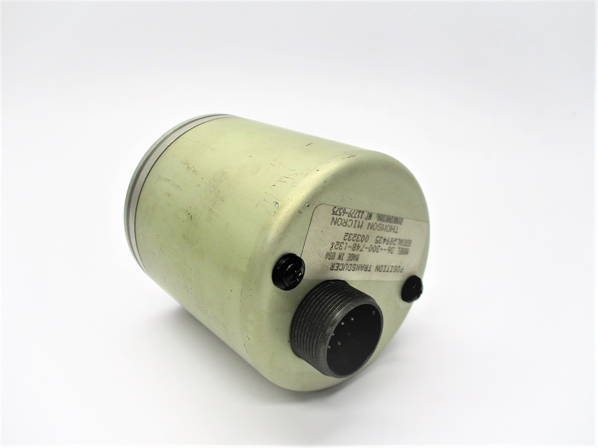 THOMSON MICRON 36-300-74B-1328 NSNP