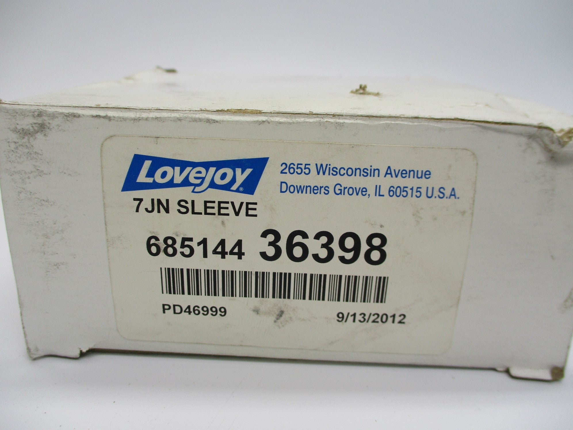 LOVEJOY 68514436398 NSMP