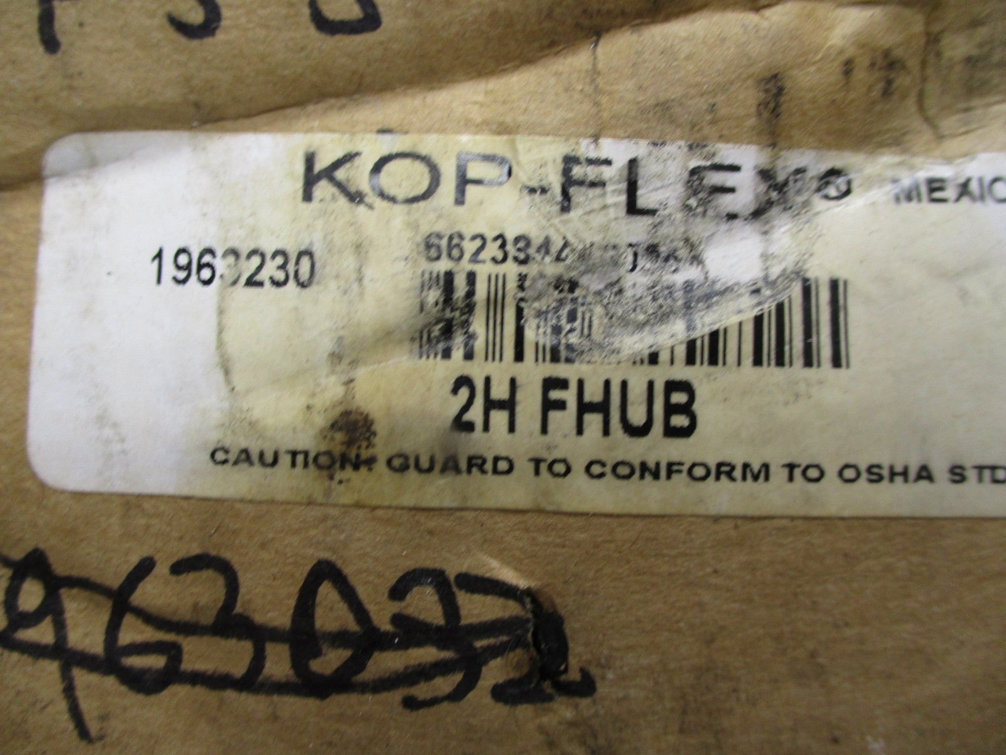 KOP-FLEX 2H-FHUB NSMP
