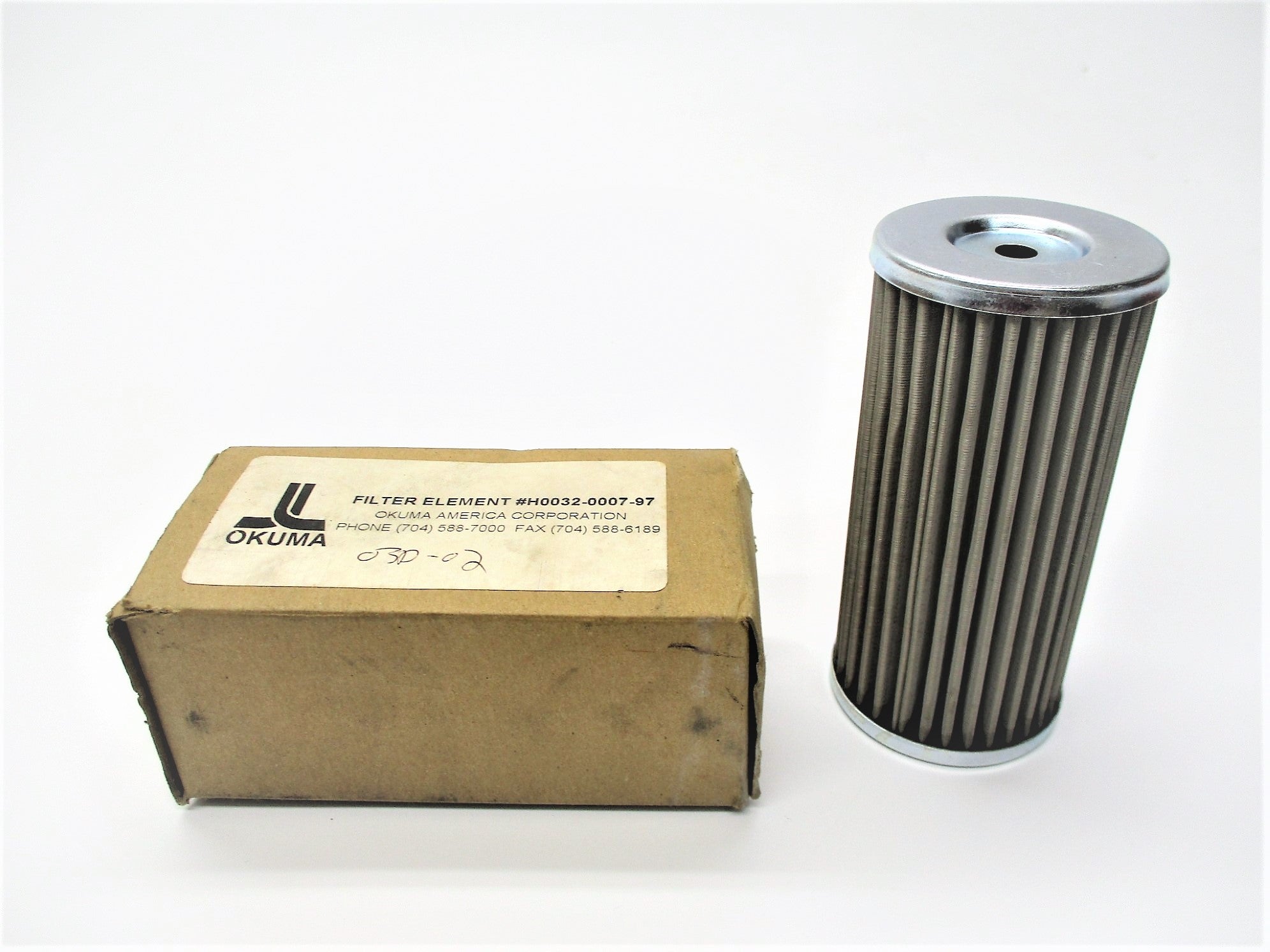 OKUMA H0032-0007-97 NSMP