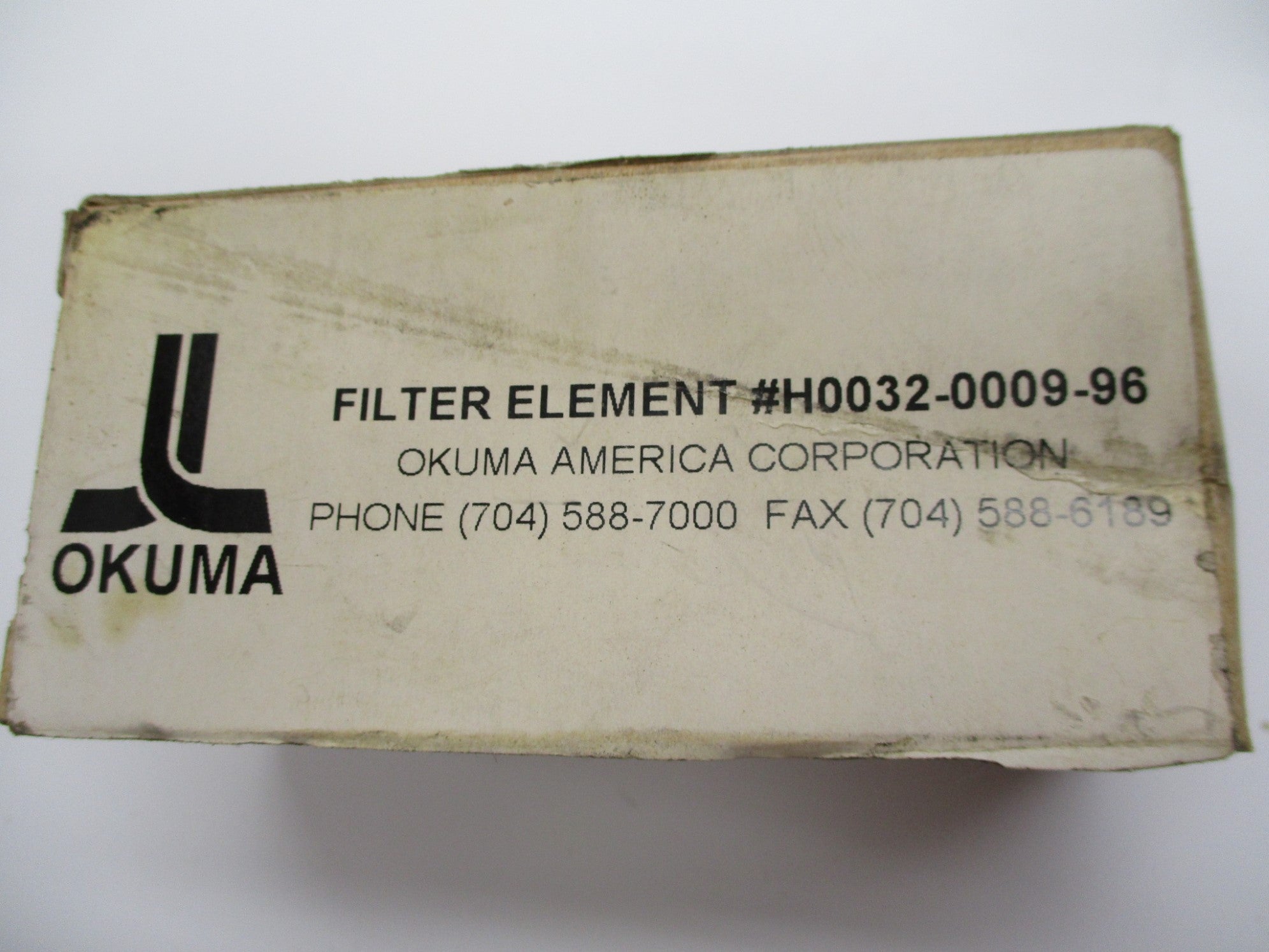 OKUMA H0032-0009-96 NSMP