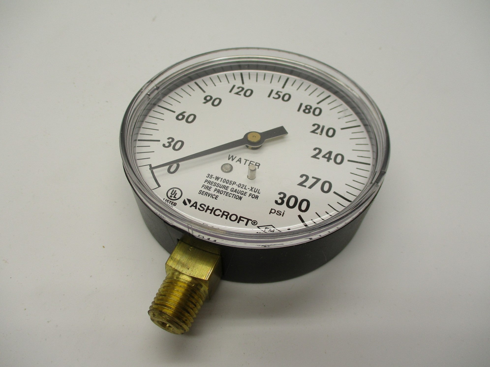 ASHCROFT 35W1005PH02L NSMP