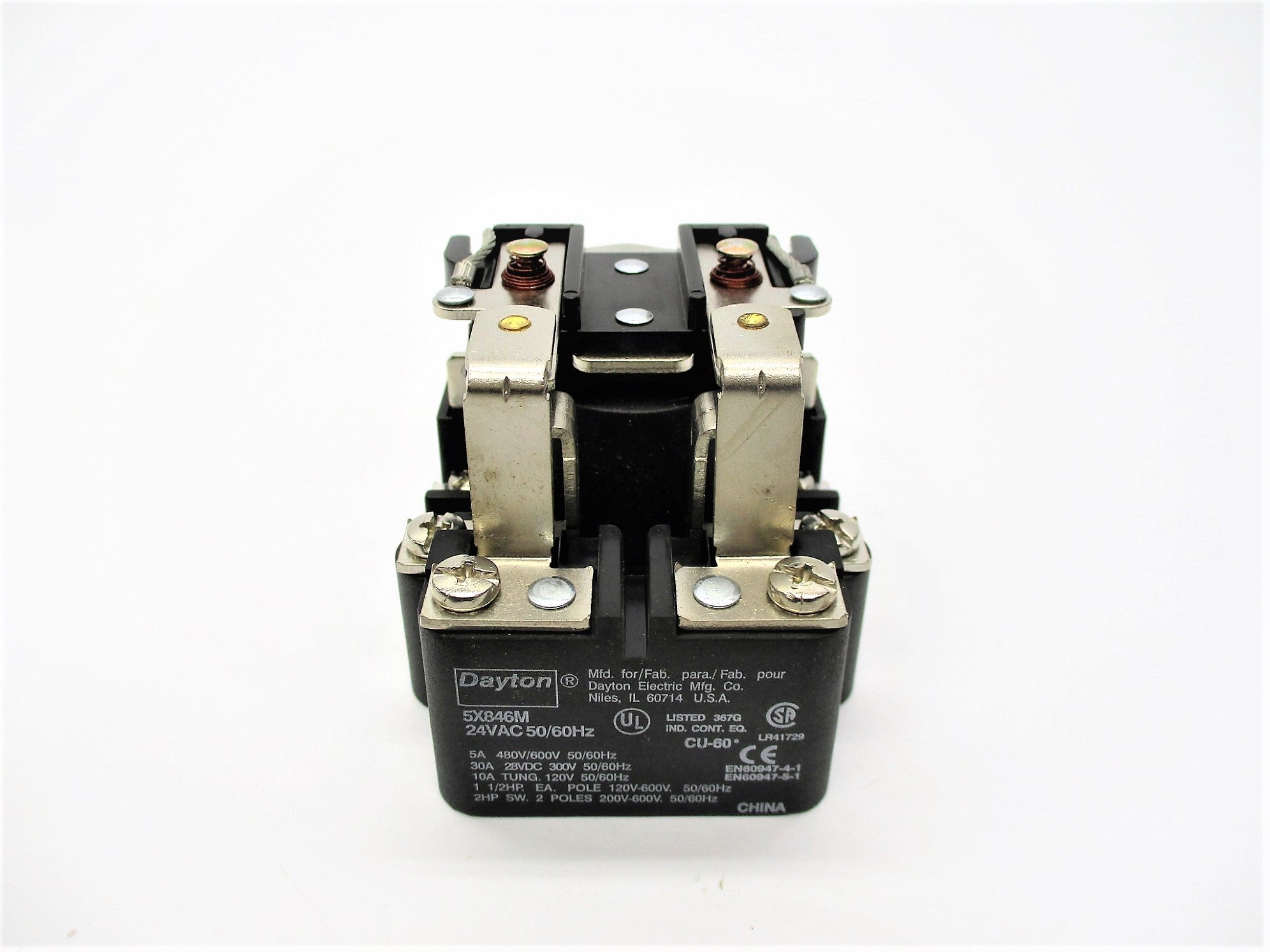 DAYTON 5X846M 24VAC NSNP