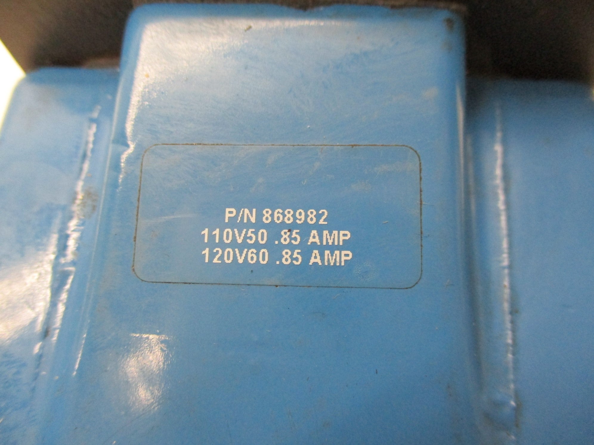 VICKERS DG4S4-012AB60 120V UNMP