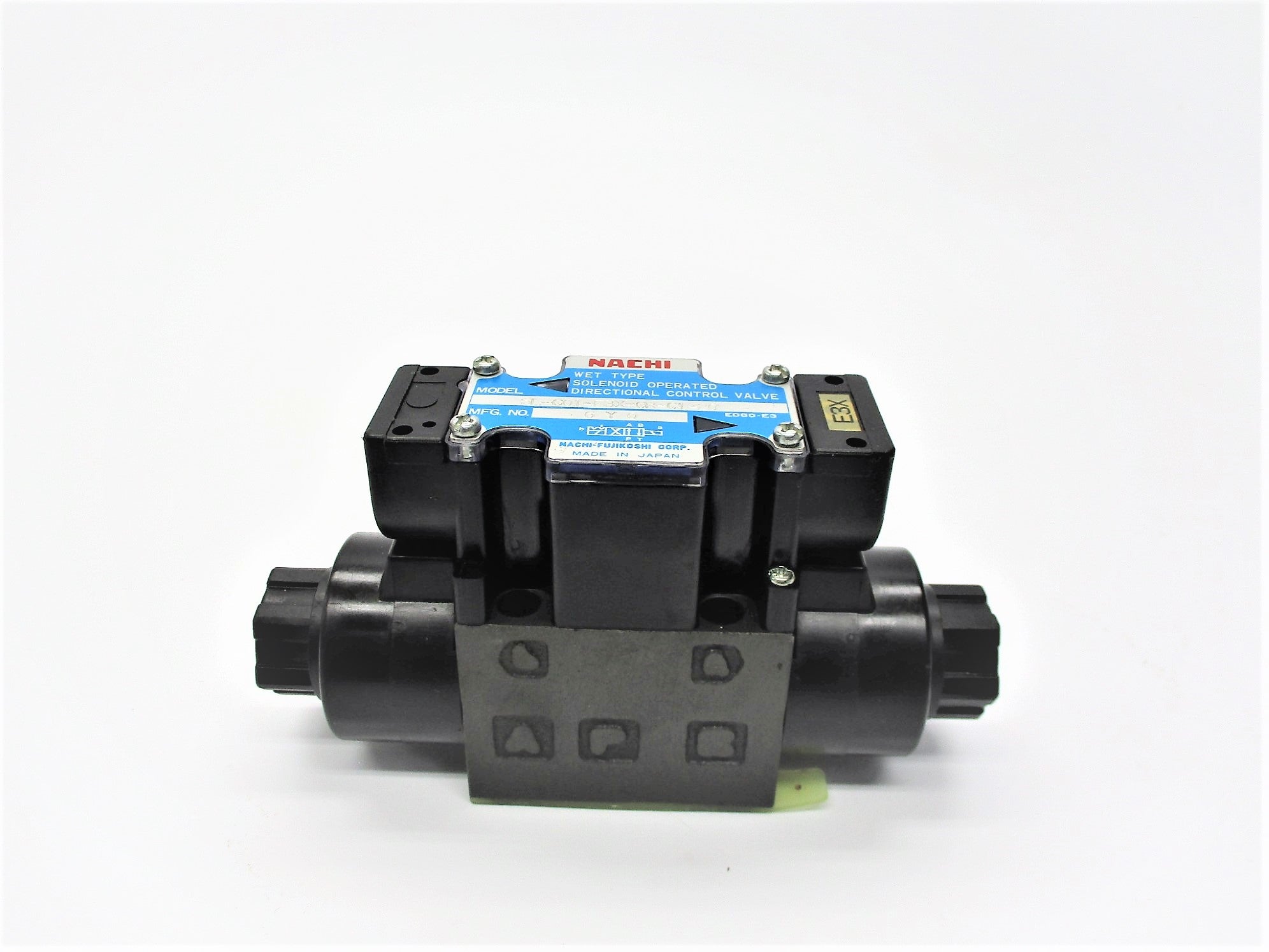 NACHI SL-G01-E3X-GR-C1-20 110VAC NSNP
