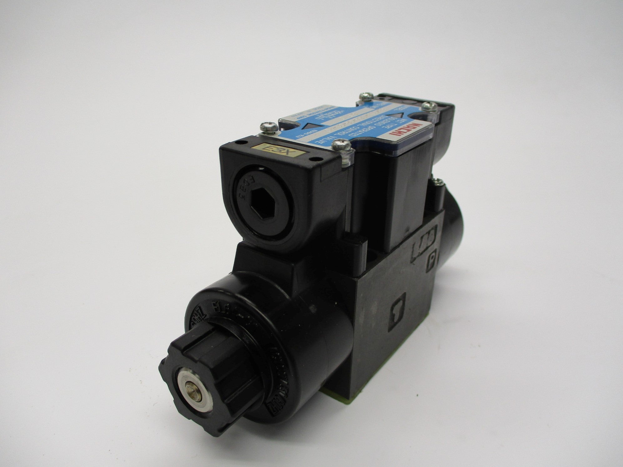 NACHI SL-G01-E3X-GR-C1-20 110VAC NSNP