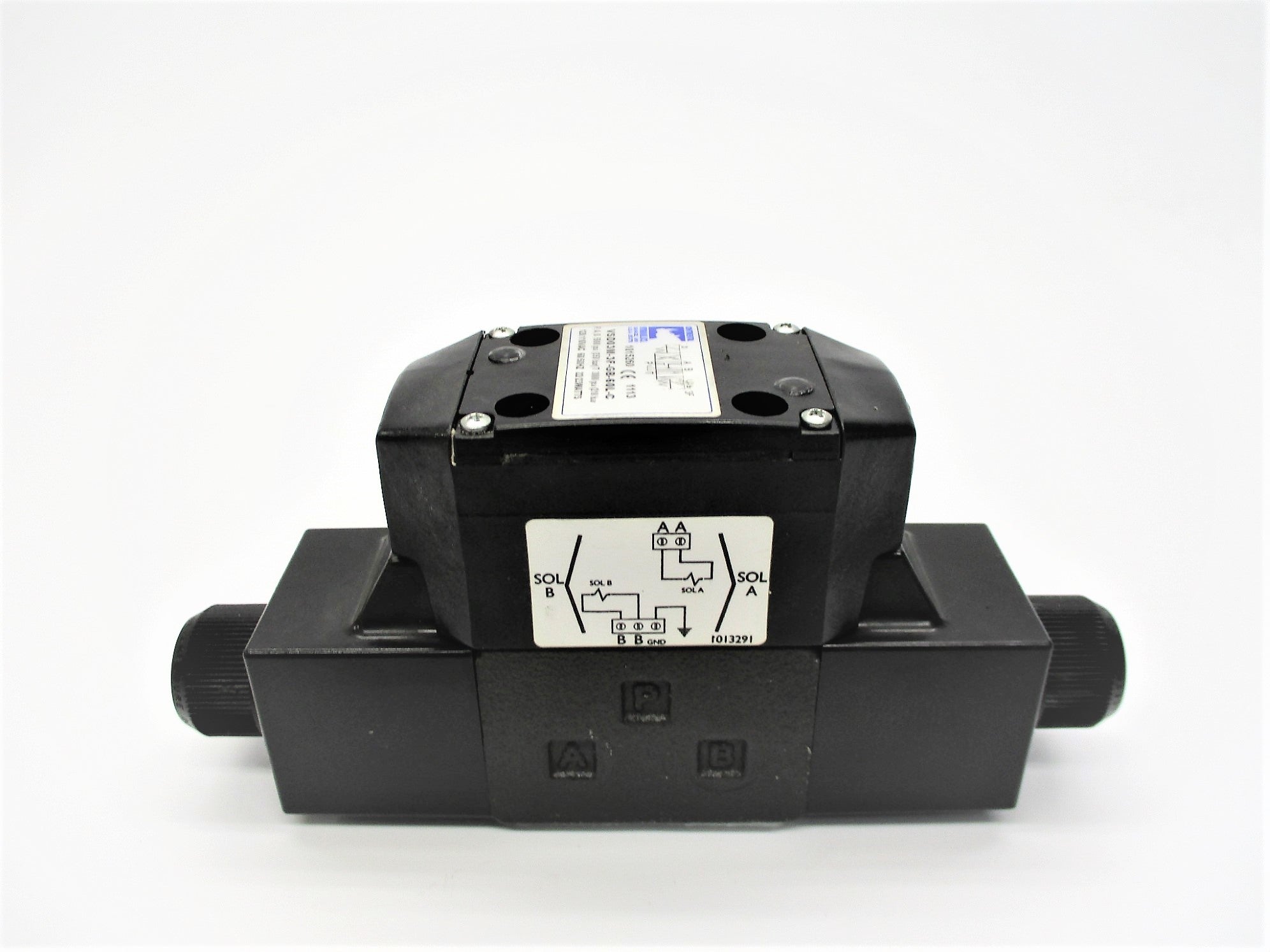 CONTINENTAL HYDRAULICS VSD03M-3F-GB-60L-C 120V NSNP